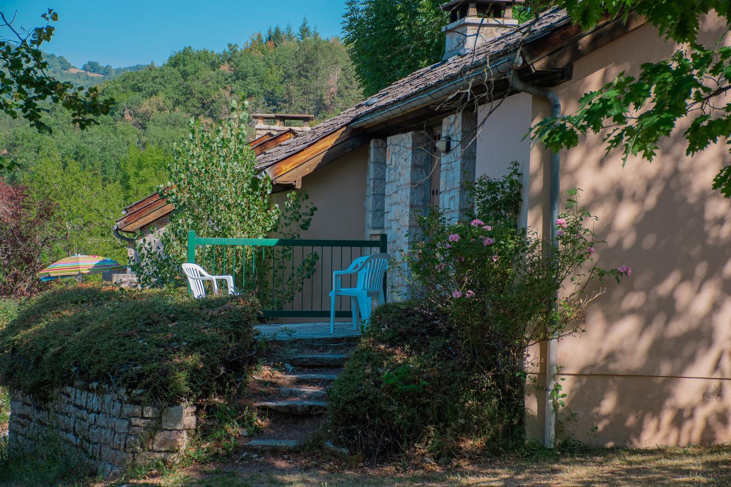 Village de Gîtes de La Canourgue