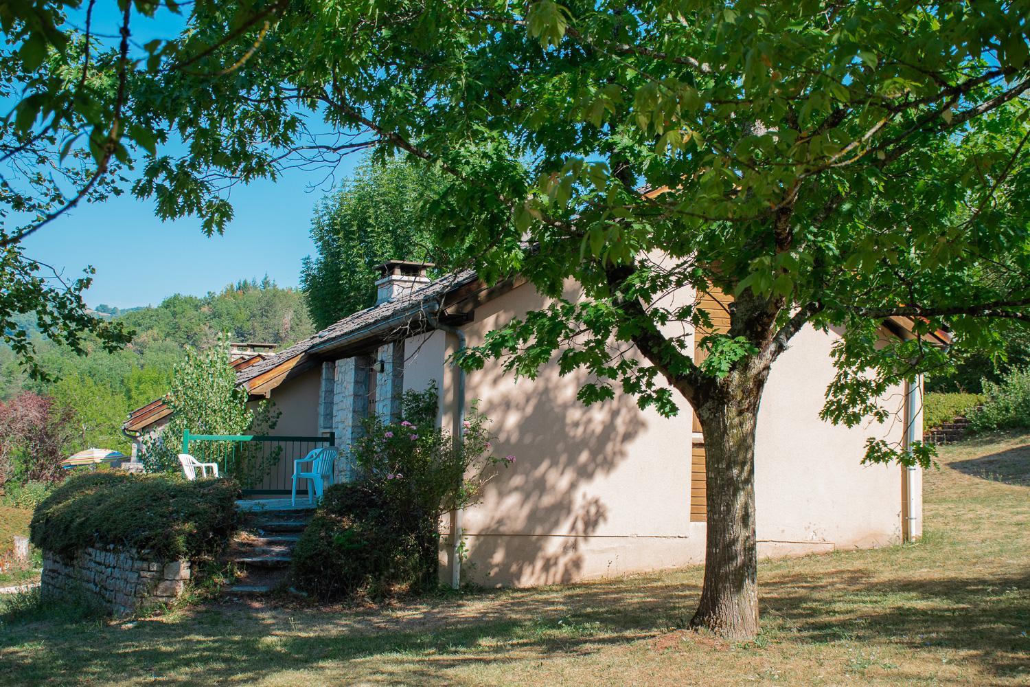 Village de Gîtes de La Canourgue
