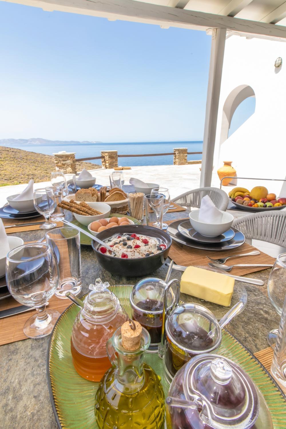 Mileia Villa Tinos