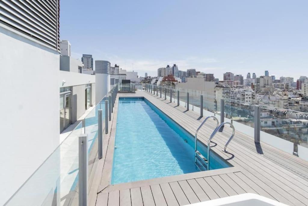 Recoleta Amplio Departamento en Torre con Amenities Excelente Ubicacion