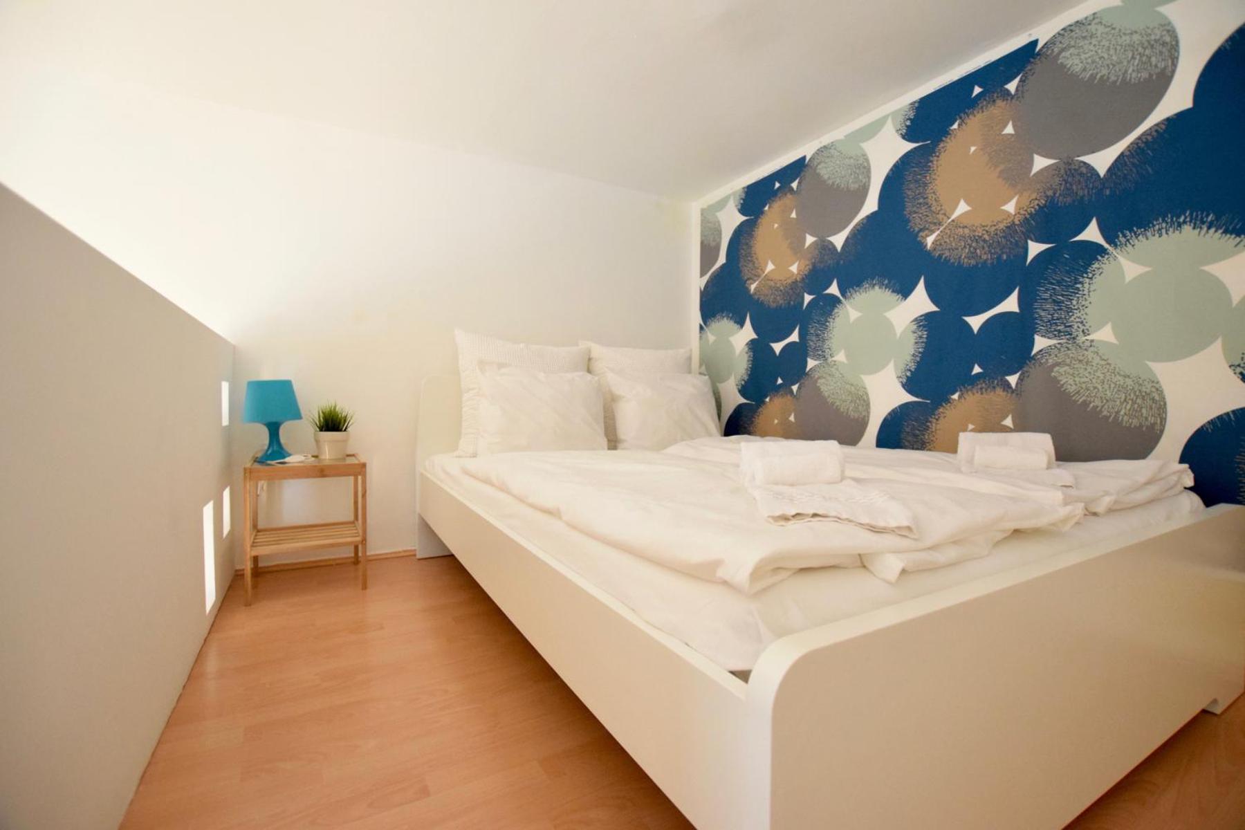 Budget Apartment by Hi5 - Kertesz street