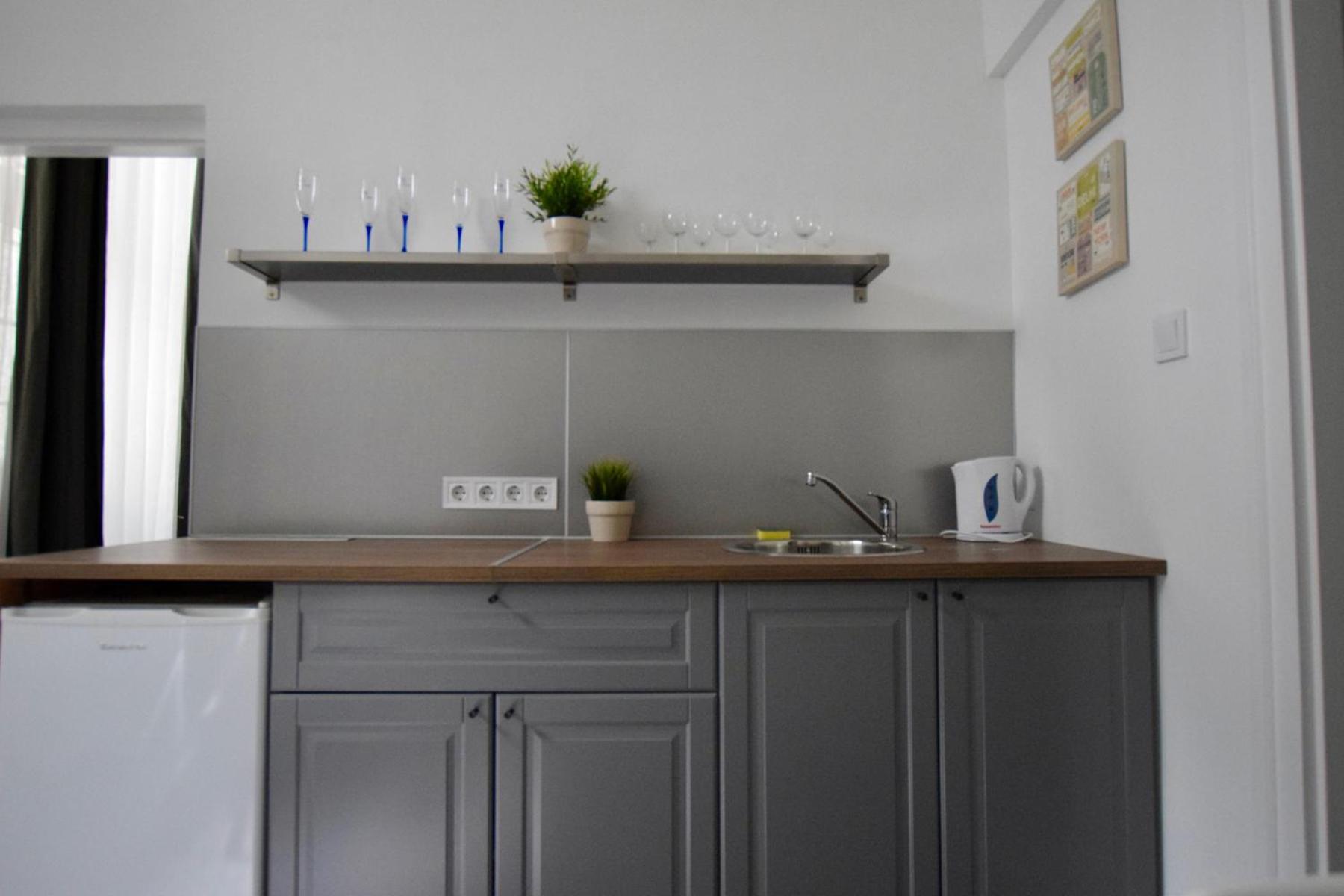 Budget Apartment by Hi5 - Kertesz street
