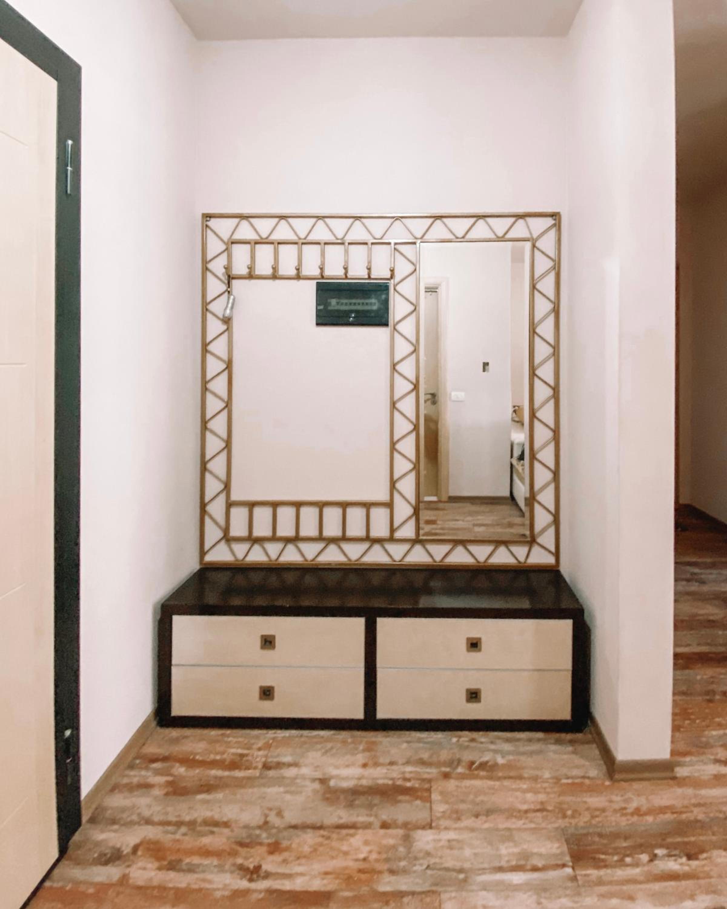 Cozy and spacious two bedroom apartment in Shengjin