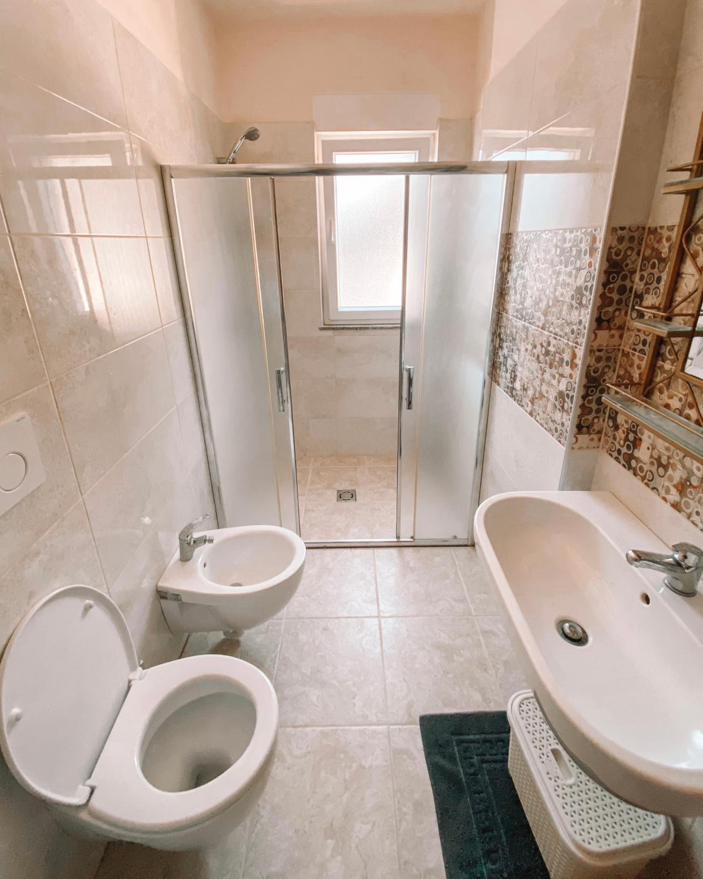 Cozy and spacious two bedroom apartment in Shengjin