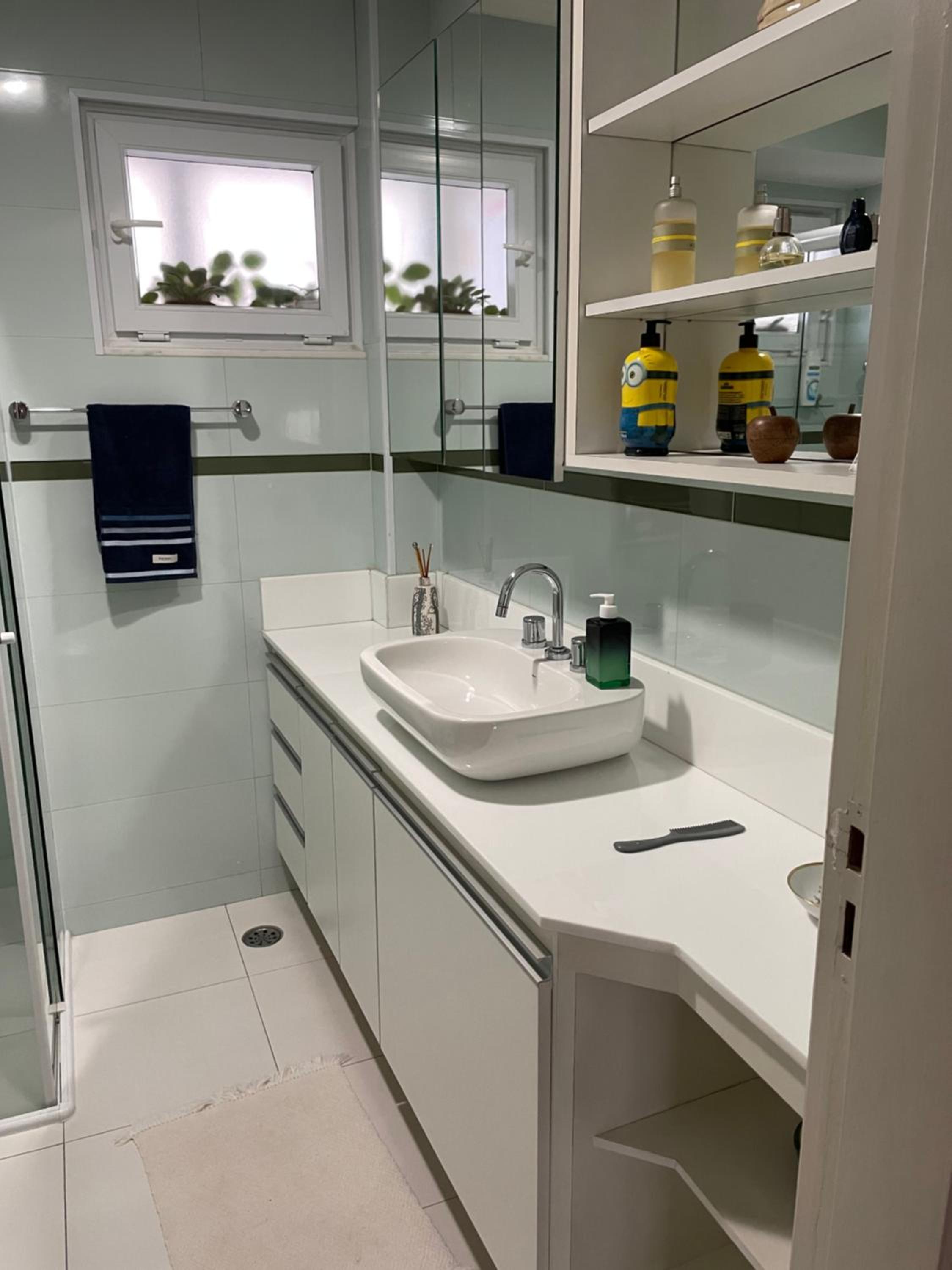 Quarto Apto Vila Nova Conceição