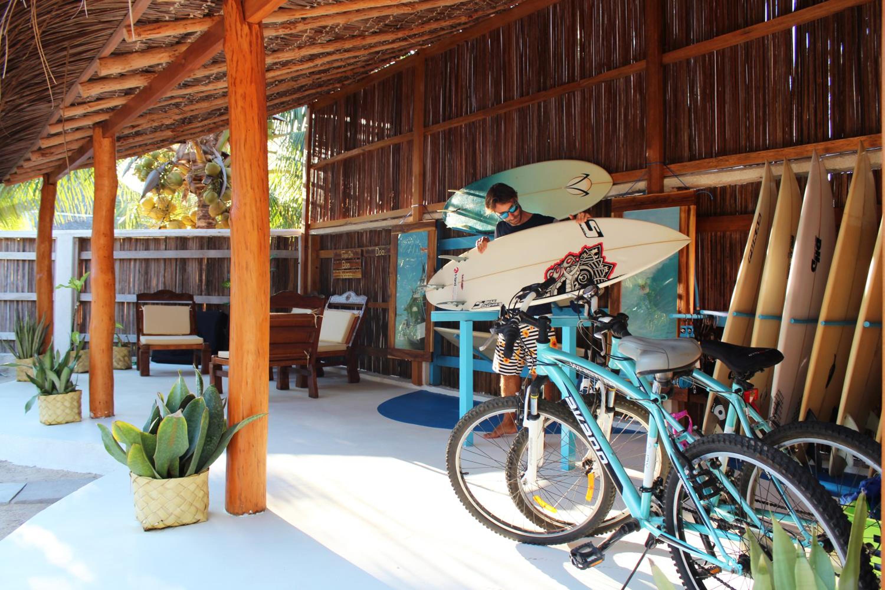 Outdoor Space
