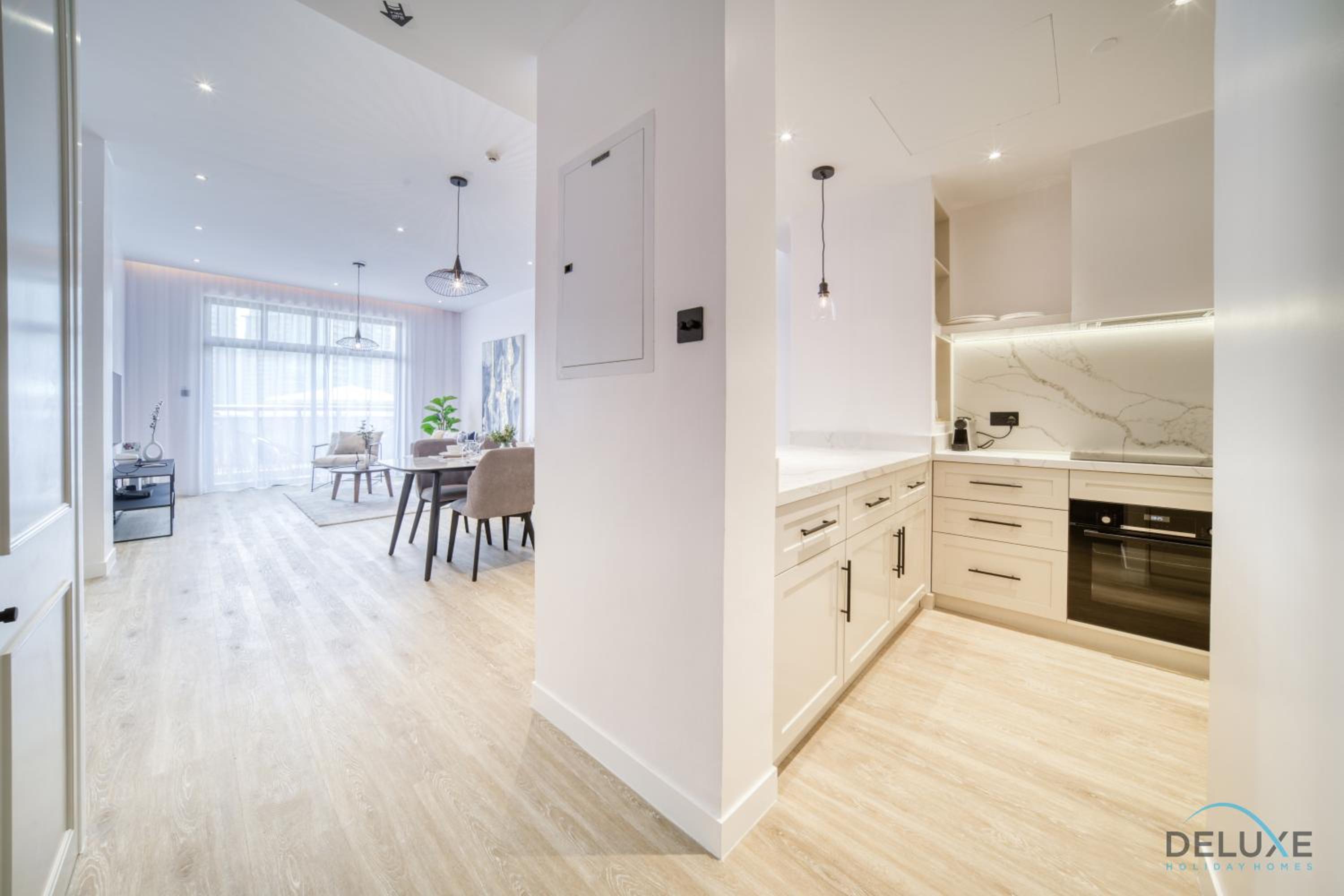 Phenomenal 1BR at Al Tajer E Downtown Dubai by Deluxe Holiday Homes