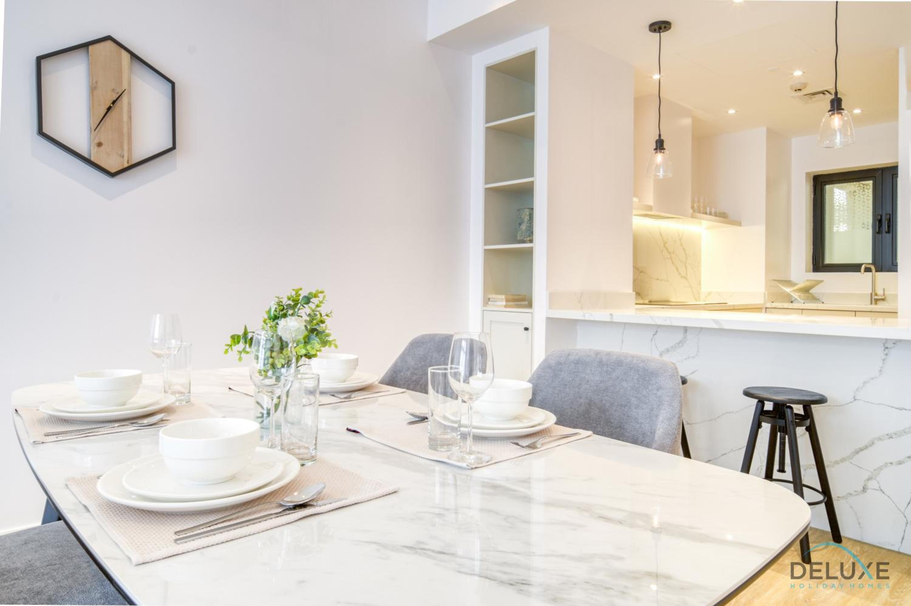 Phenomenal 1BR at Al Tajer E Downtown Dubai by Deluxe Holiday Homes