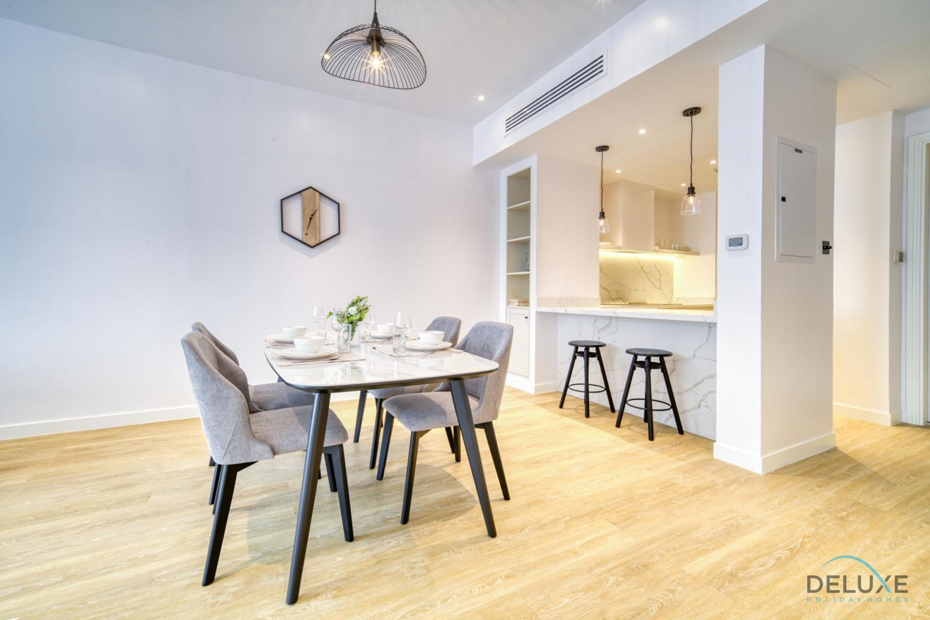 Phenomenal 1BR at Al Tajer E Downtown Dubai by Deluxe Holiday Homes