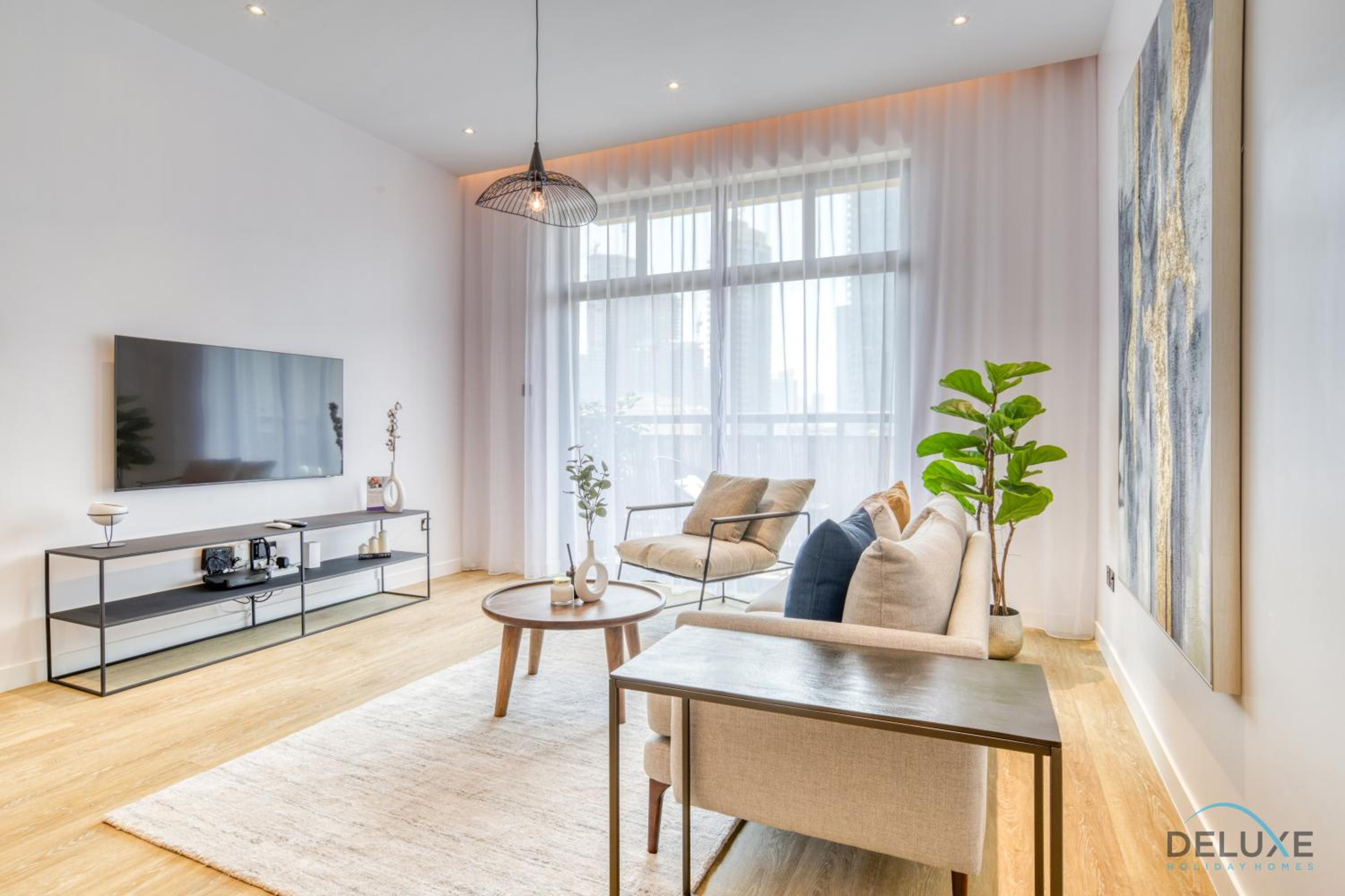 Phenomenal 1BR at Al Tajer E Downtown Dubai by Deluxe Holiday Homes