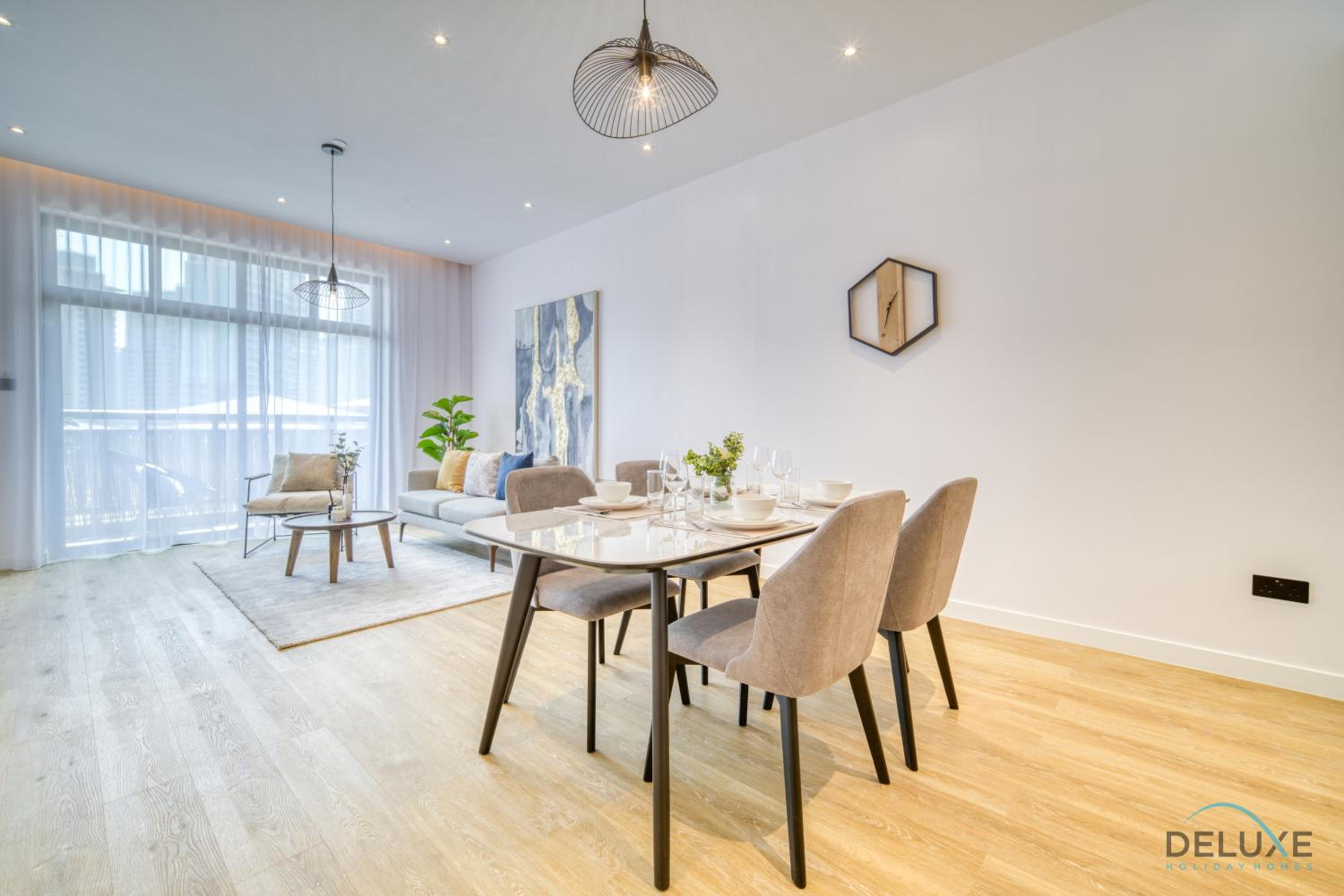Phenomenal 1BR at Al Tajer E Downtown Dubai by Deluxe Holiday Homes
