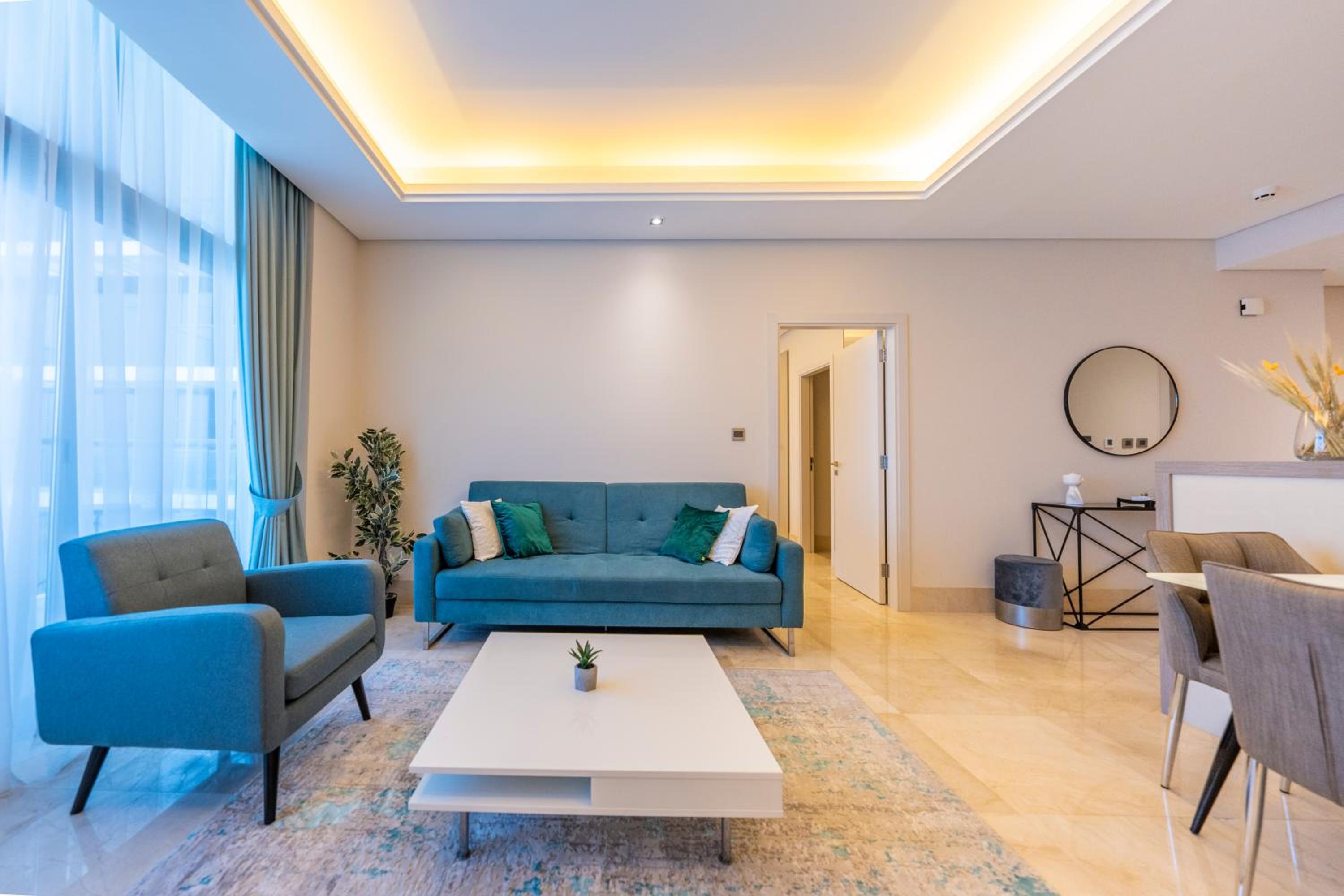 Cozy beachfront 1 bedroom apartment - The 8