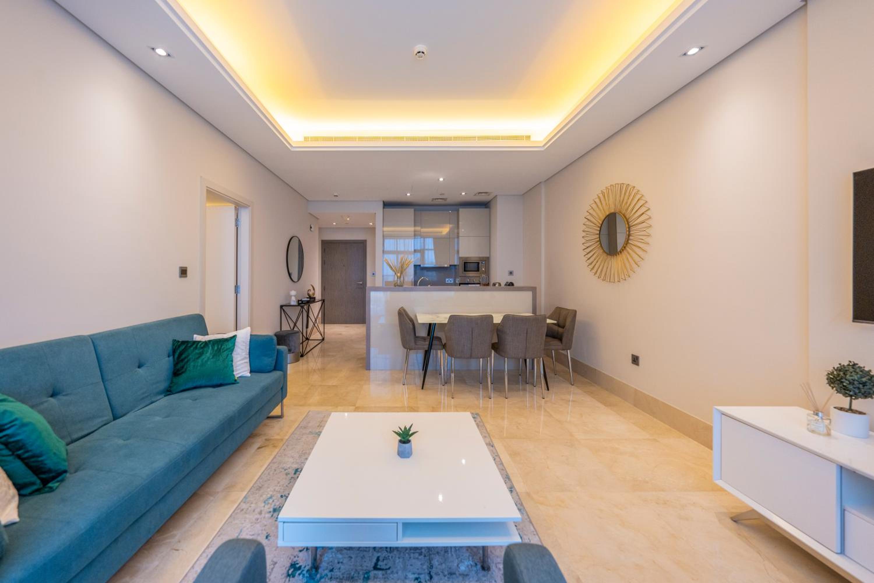 Cozy beachfront 1 bedroom apartment - The 8