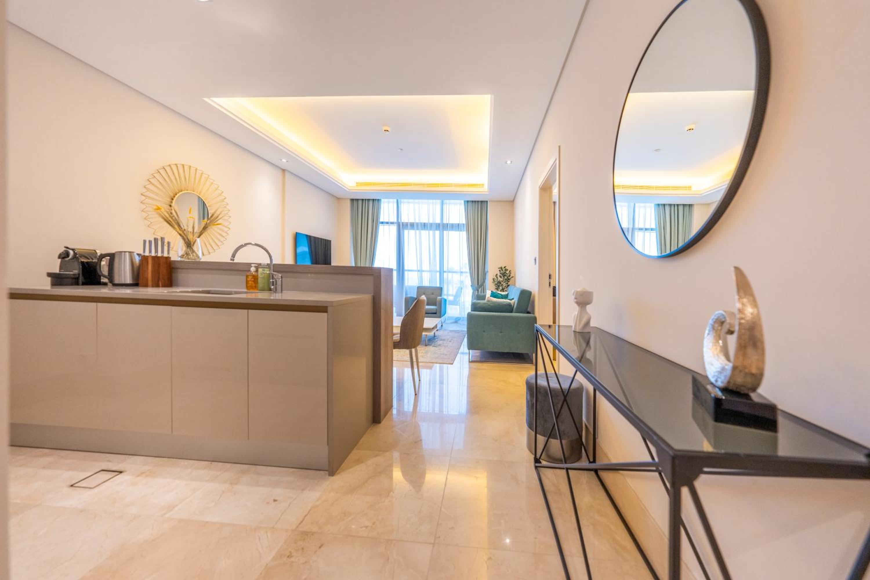Cozy beachfront 1 bedroom apartment - The 8