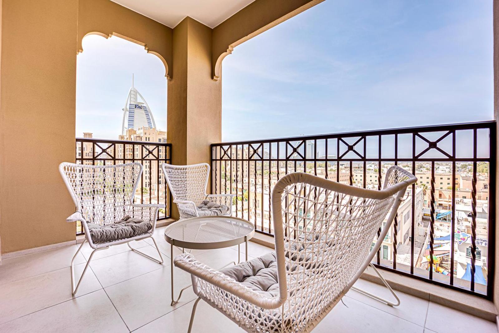 Lovely apartment in Madinat Jumeirah Living