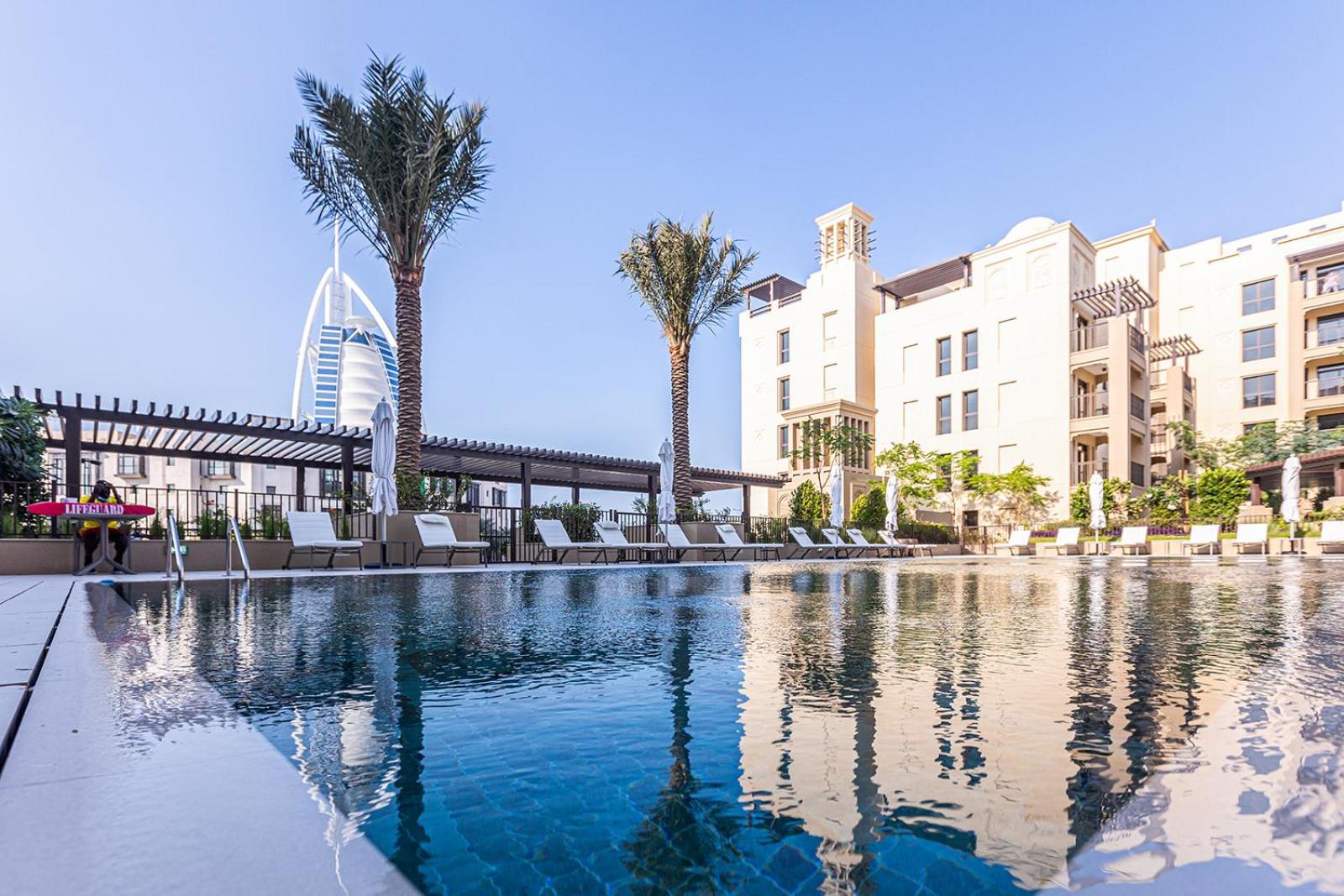 Lovely apartment in Madinat Jumeirah Living