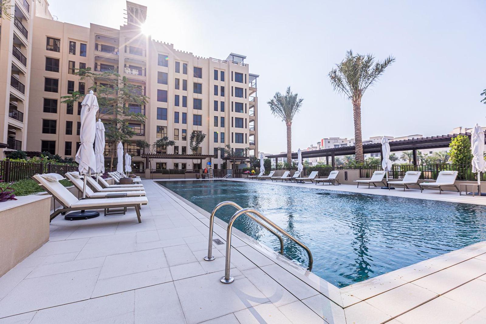 Lovely apartment in Madinat Jumeirah Living