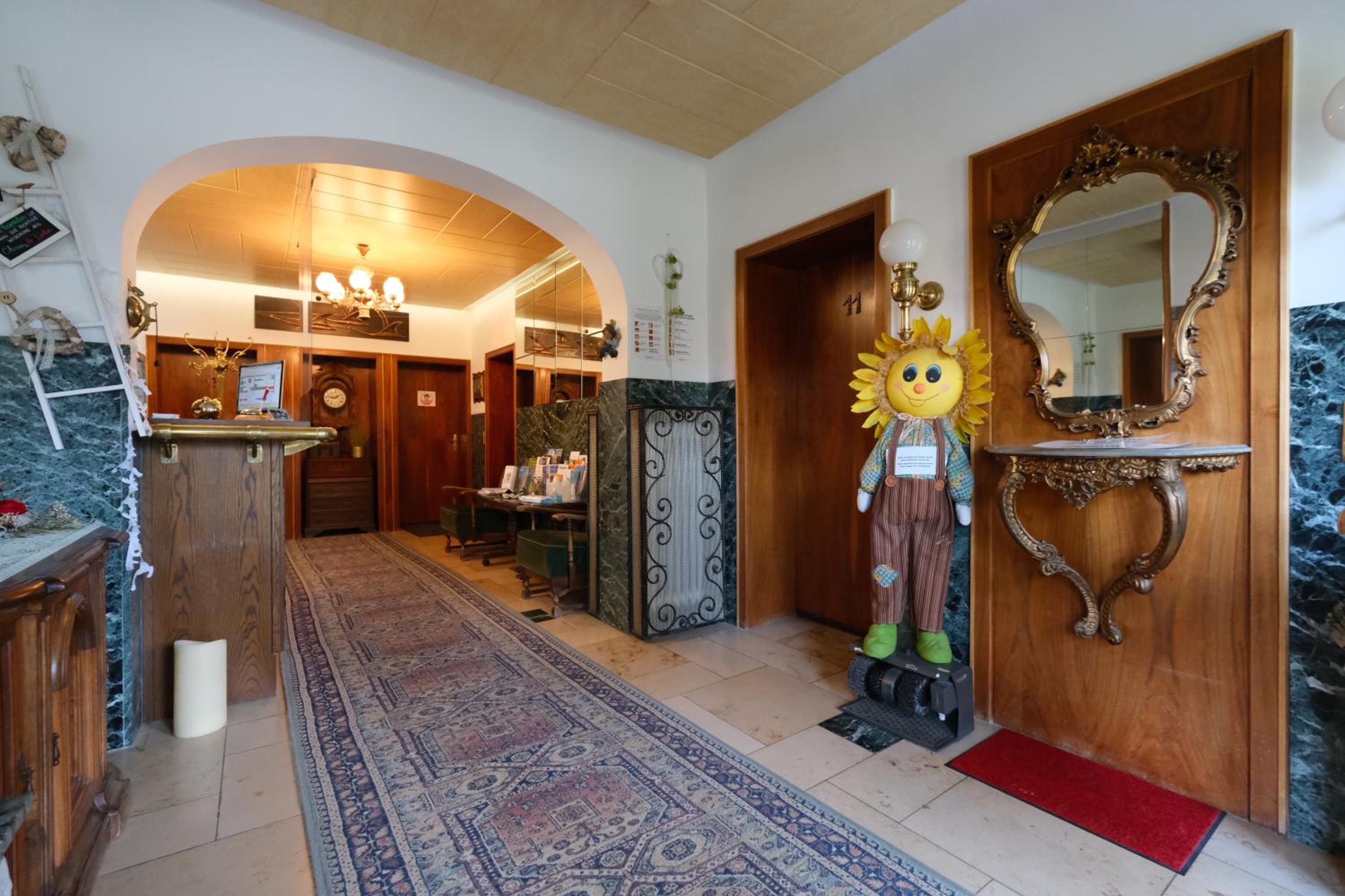 Pension Hofmann