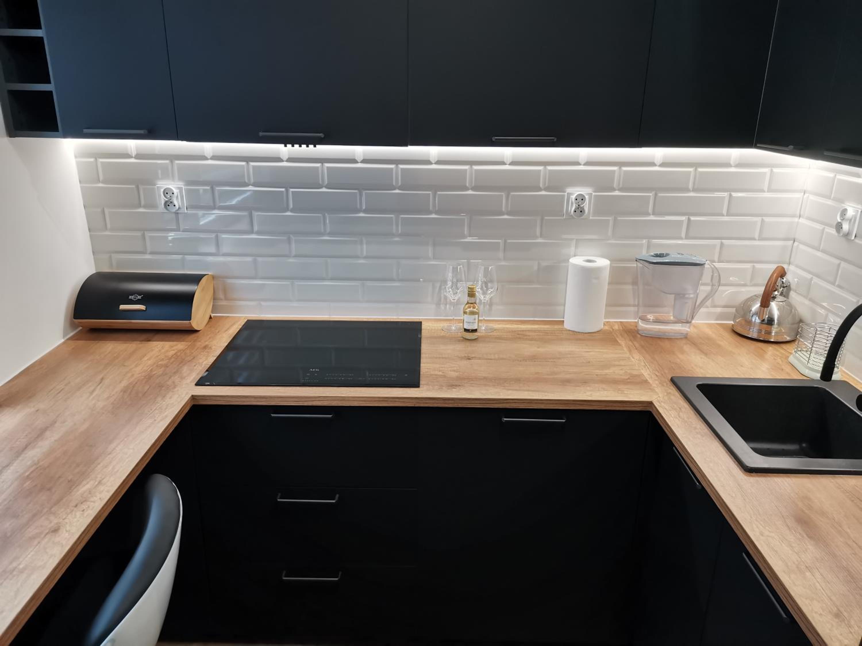 Przytulny apartament w wieżowcu - Centrum miasta Podwisłocze 38