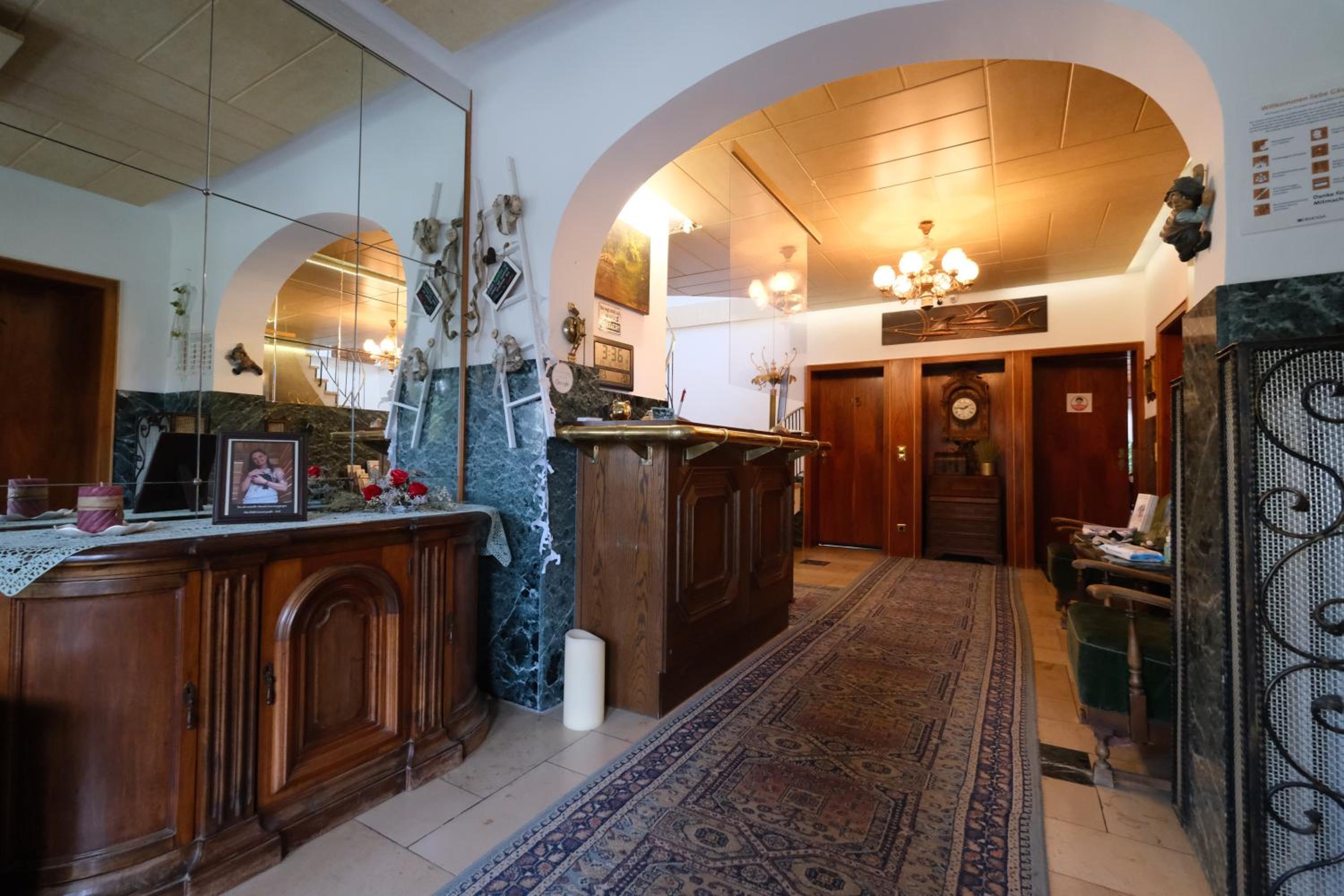 Pension Hofmann
