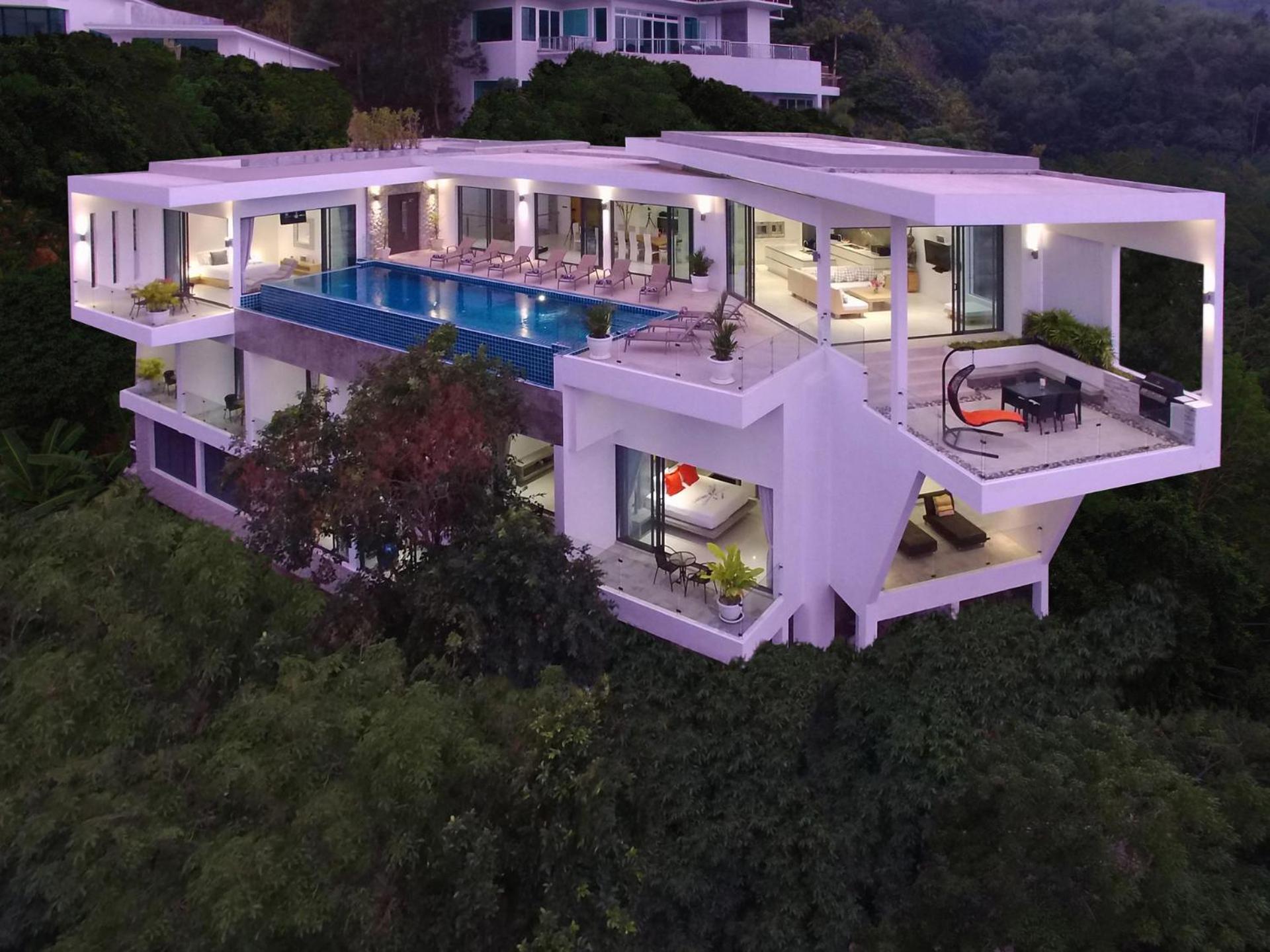 Phukao Serenity Villa