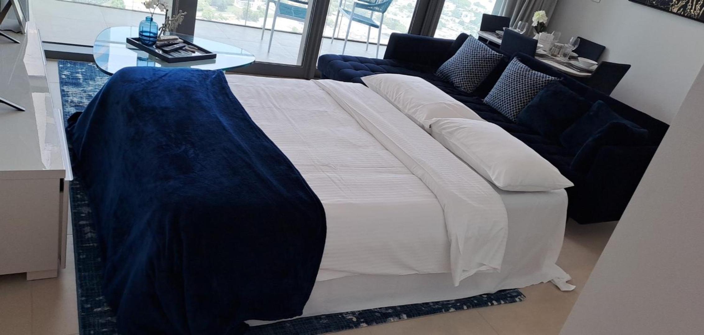 Ultimate Stay / 2 Beds / Linked to Dubai Mall