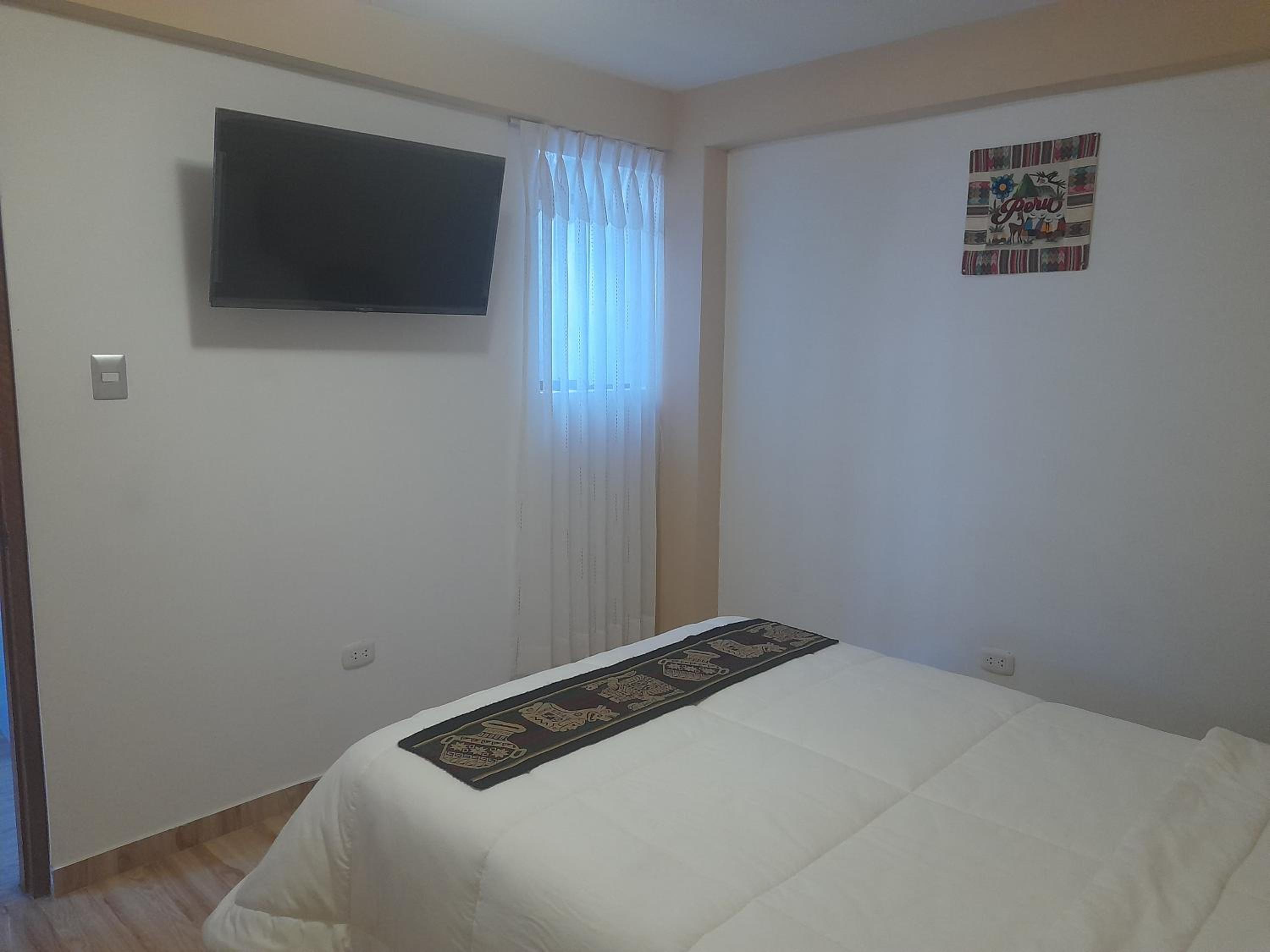 Mini apartamento valle sagrado yucay