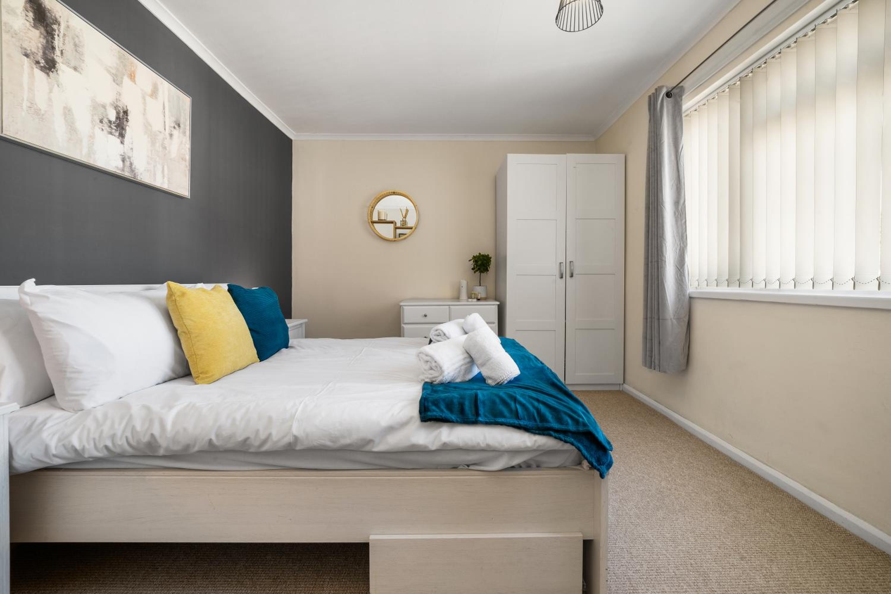 Stay In Cardiff Cathay's Terrace Apartment