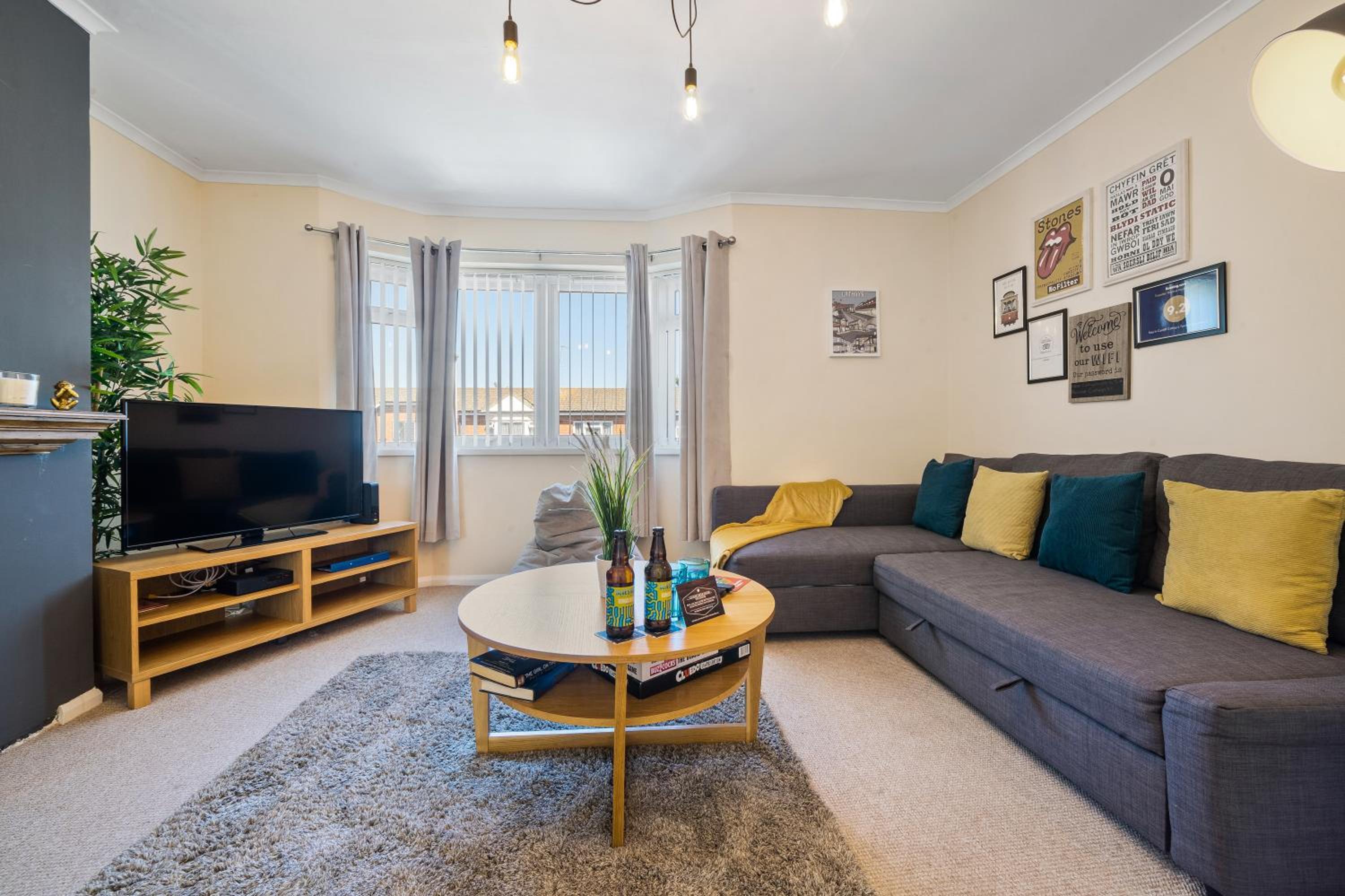 Stay In Cardiff Cathay's Terrace Apartment