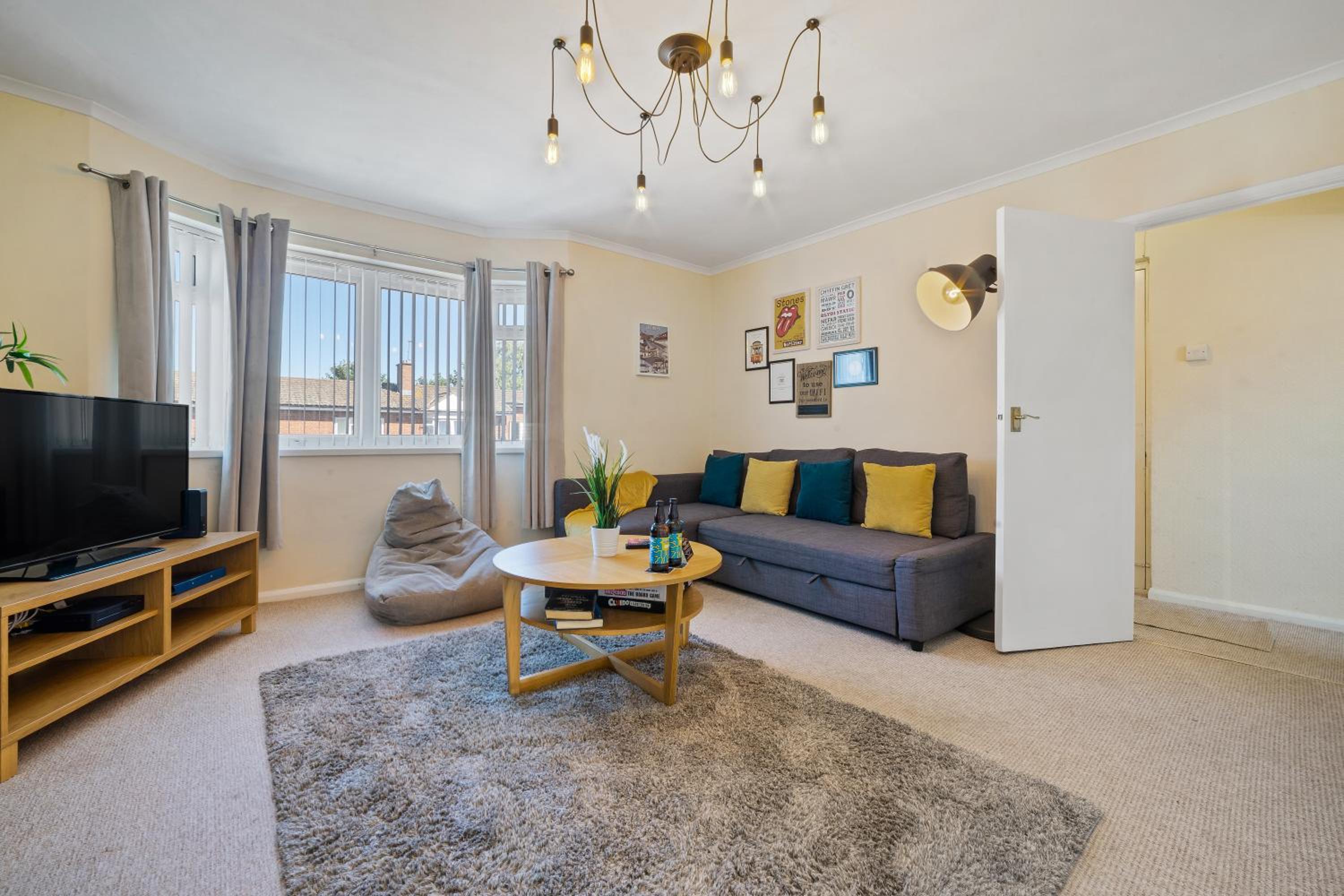 Stay In Cardiff Cathay's Terrace Apartment