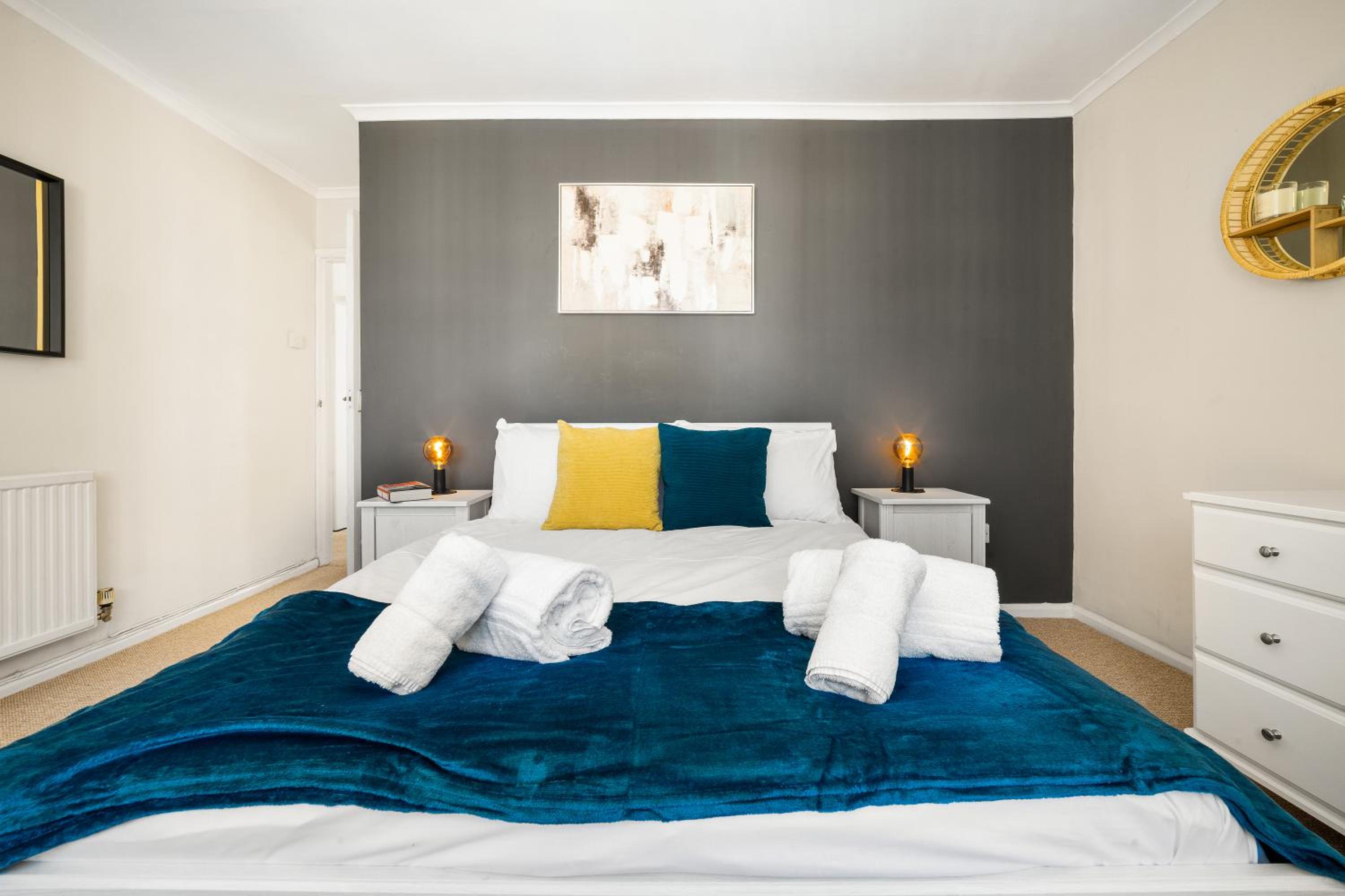 Stay In Cardiff Cathay's Terrace Apartment