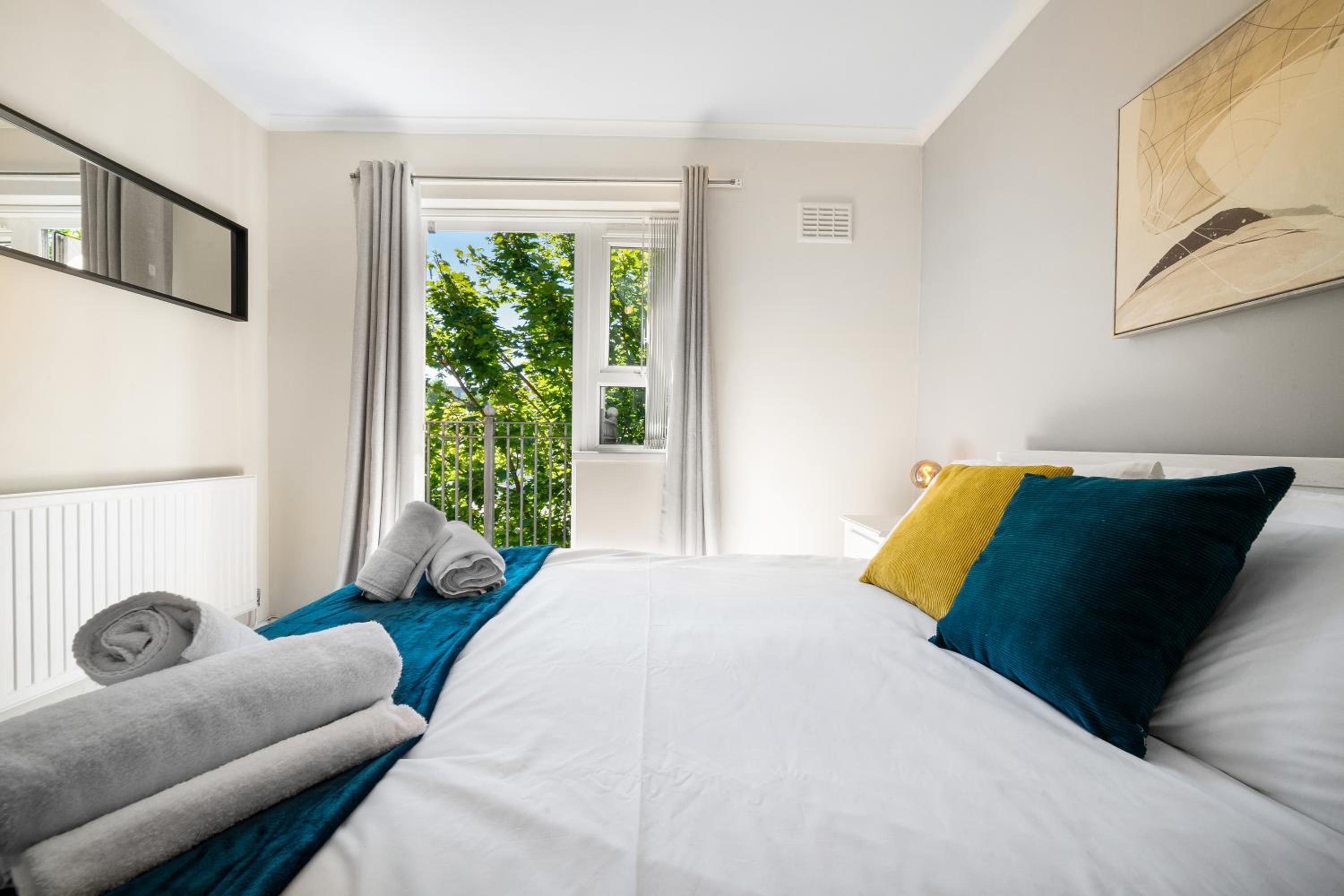 Stay In Cardiff Cathay's Terrace Apartment