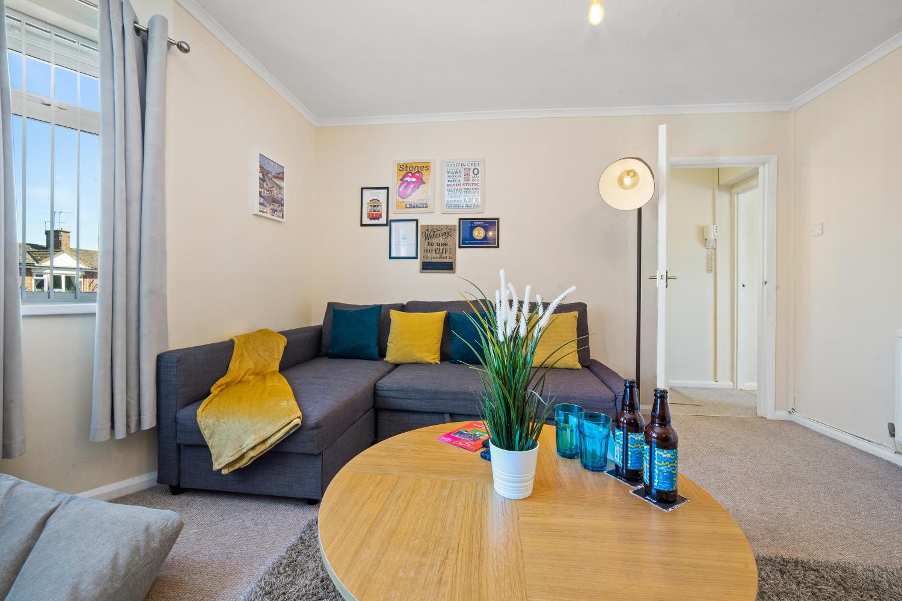 Stay In Cardiff Cathay's Terrace Apartment