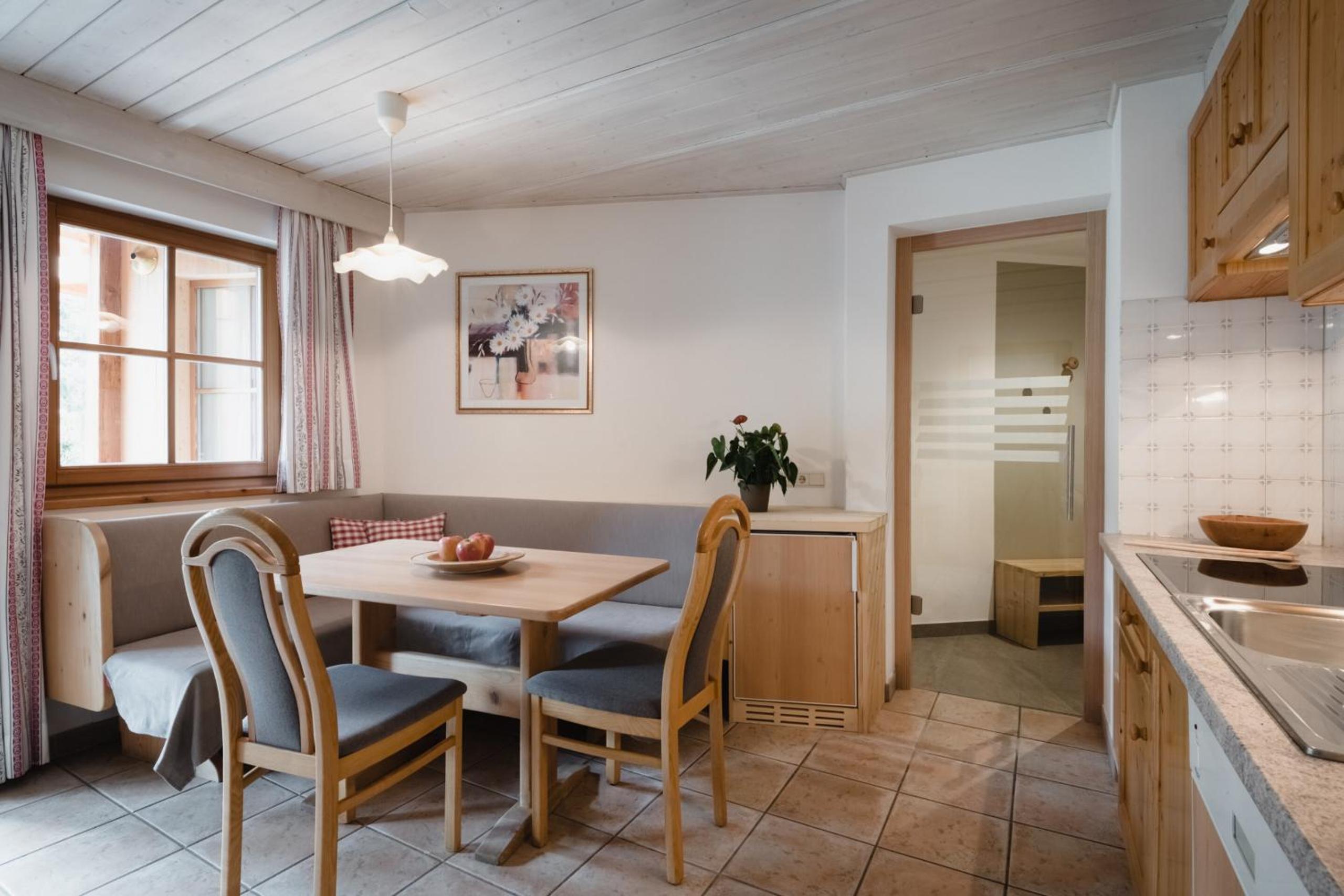 CHALET MARLENE - Ferienhaus photo 4