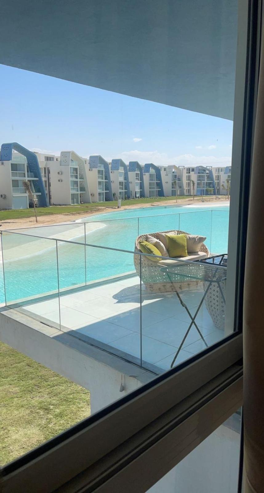 Fouka bay luxurious chalet