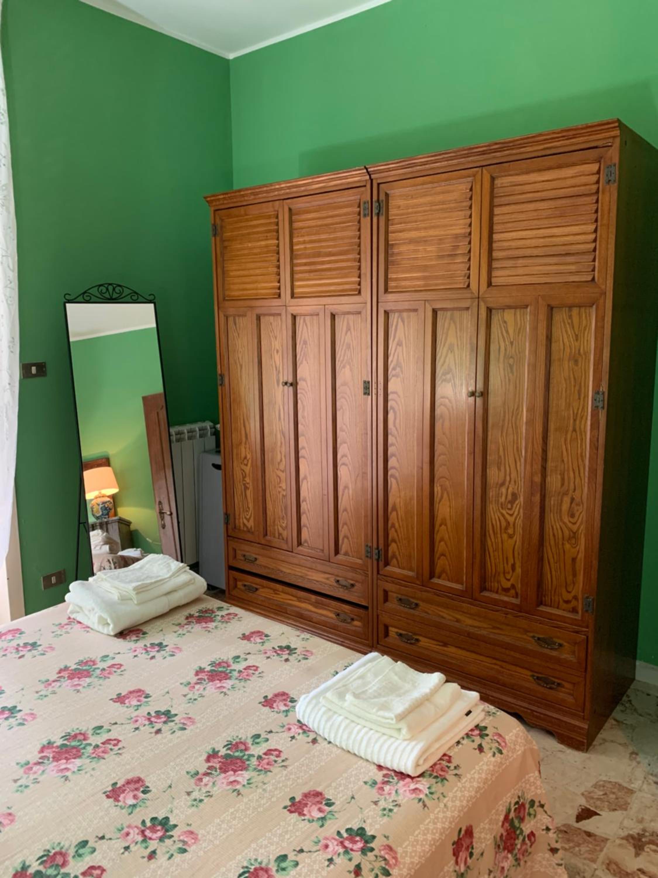 La villa di Flora singola MONTEROSSO ETNEO