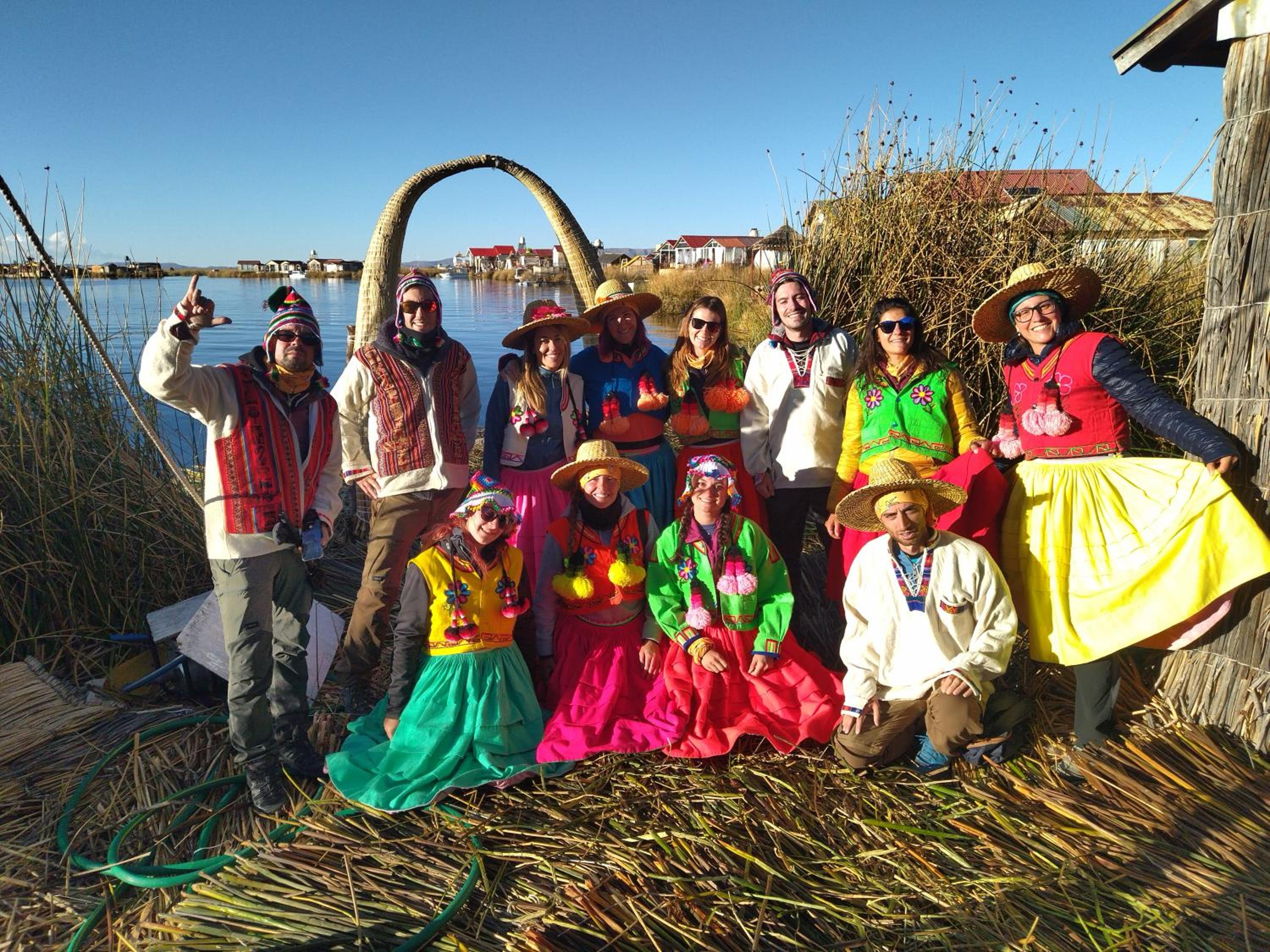 Titicaca Kontiki Lodge Peru