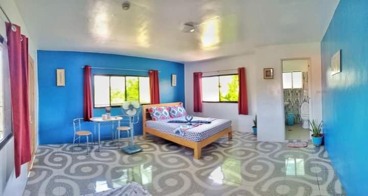 Happy bear moalboal budget rooms