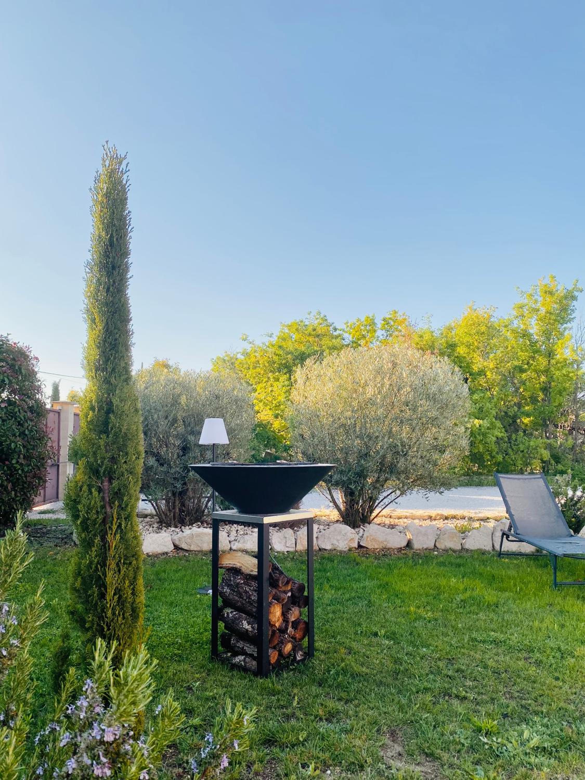 villa Luberon view 3