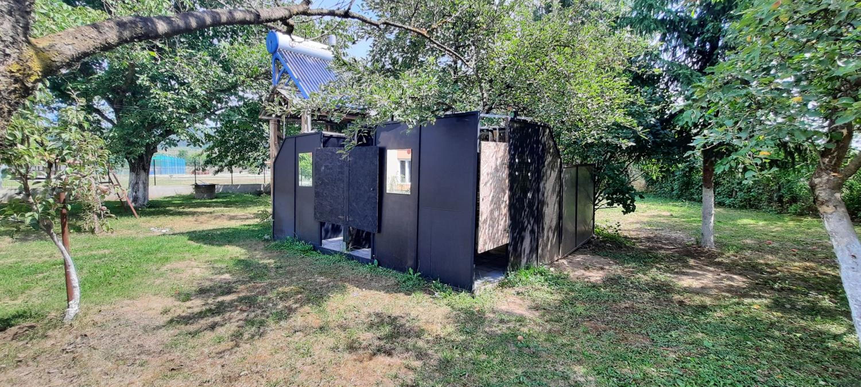 Secret Garden Camping