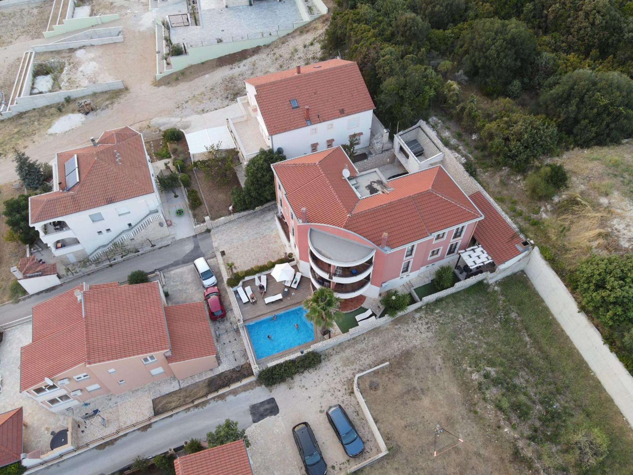 Villa Sv. Petar view 2