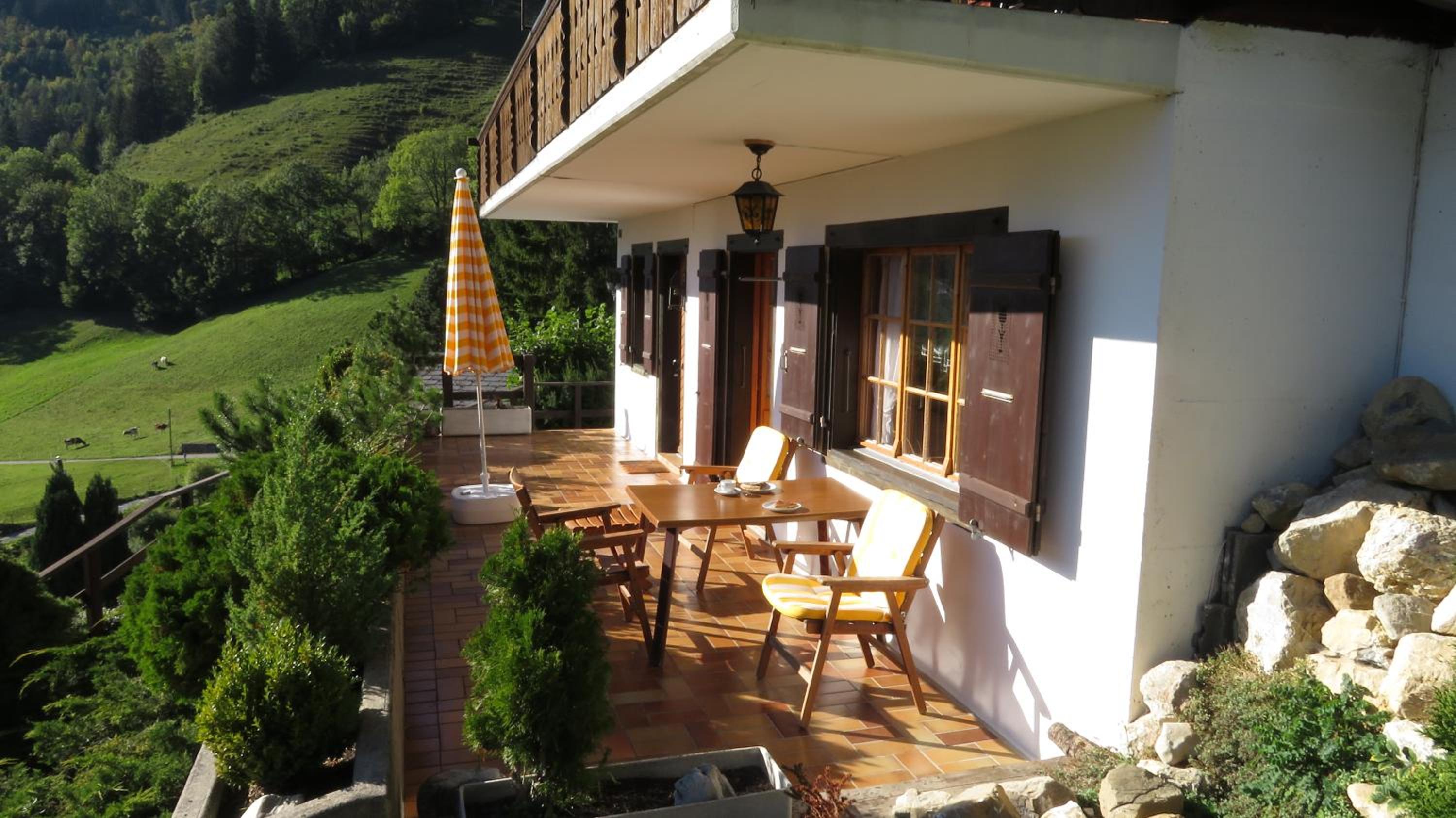 Chalet Erica