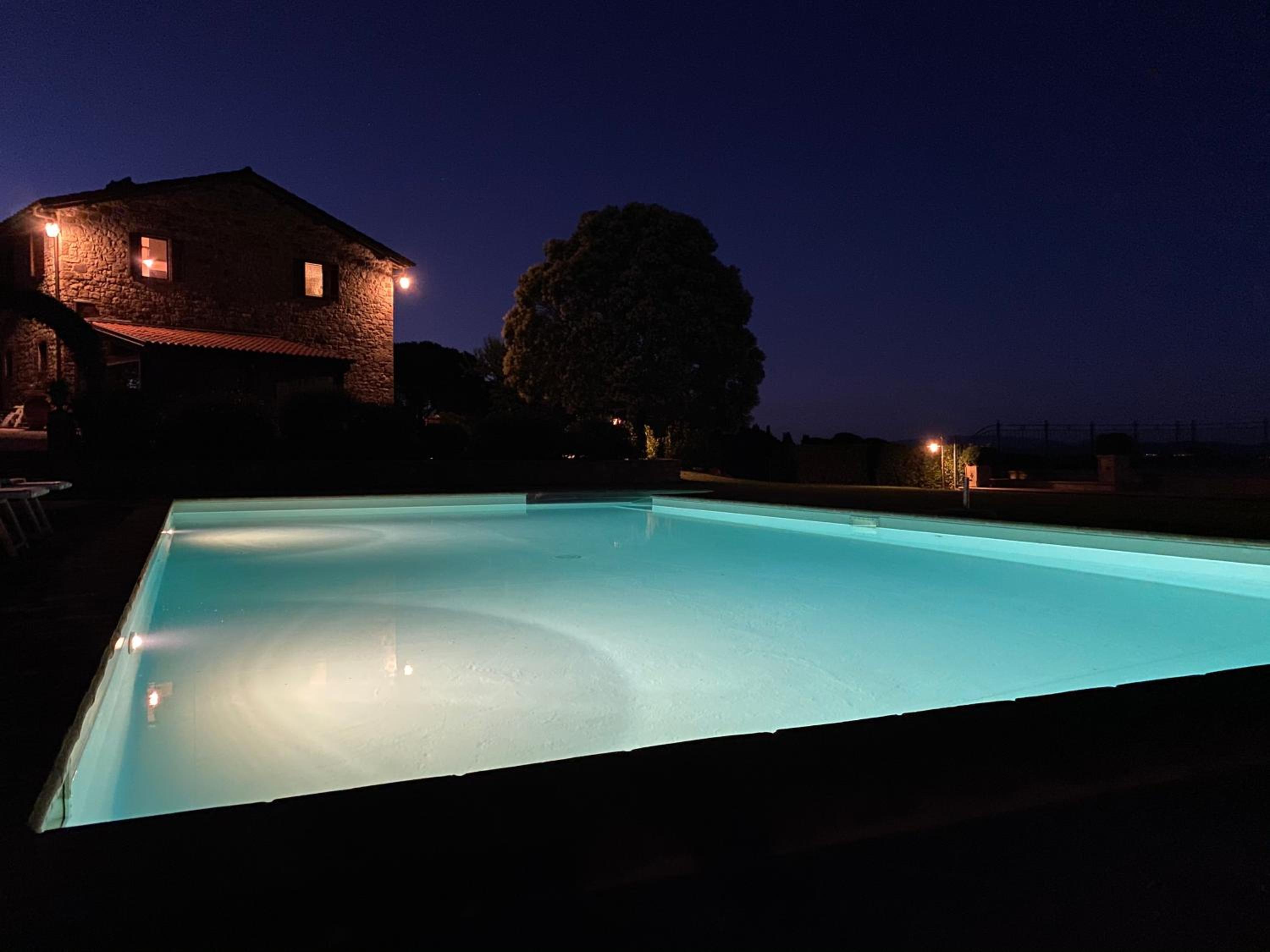 La Luna di Mezzanotte