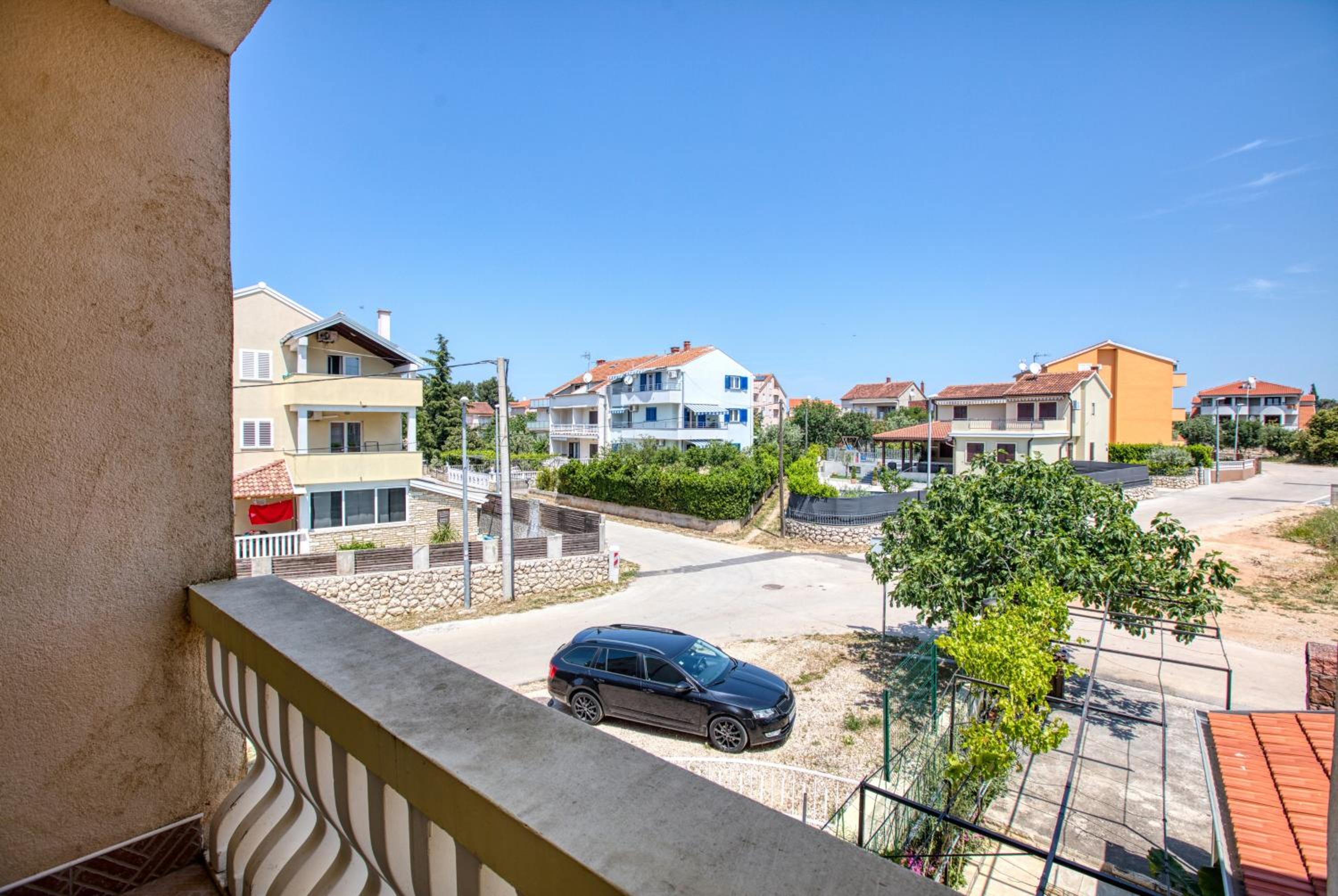 Apartments with a parking space Biograd na Moru, Biograd - 18665