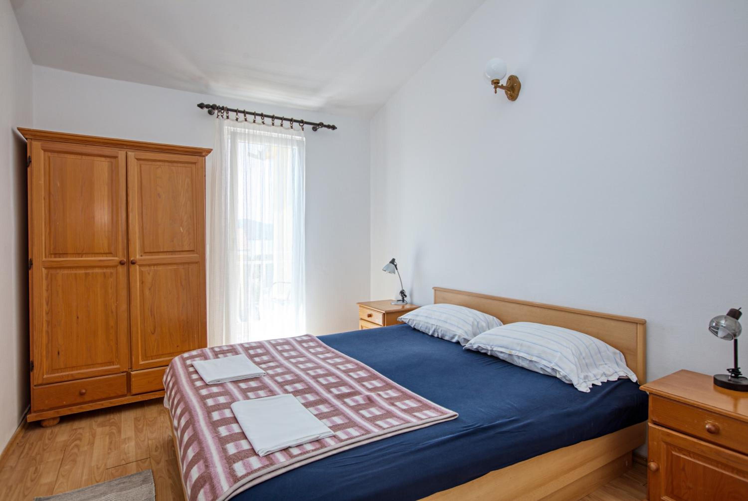 Apartments with a parking space Biograd na Moru, Biograd - 18665