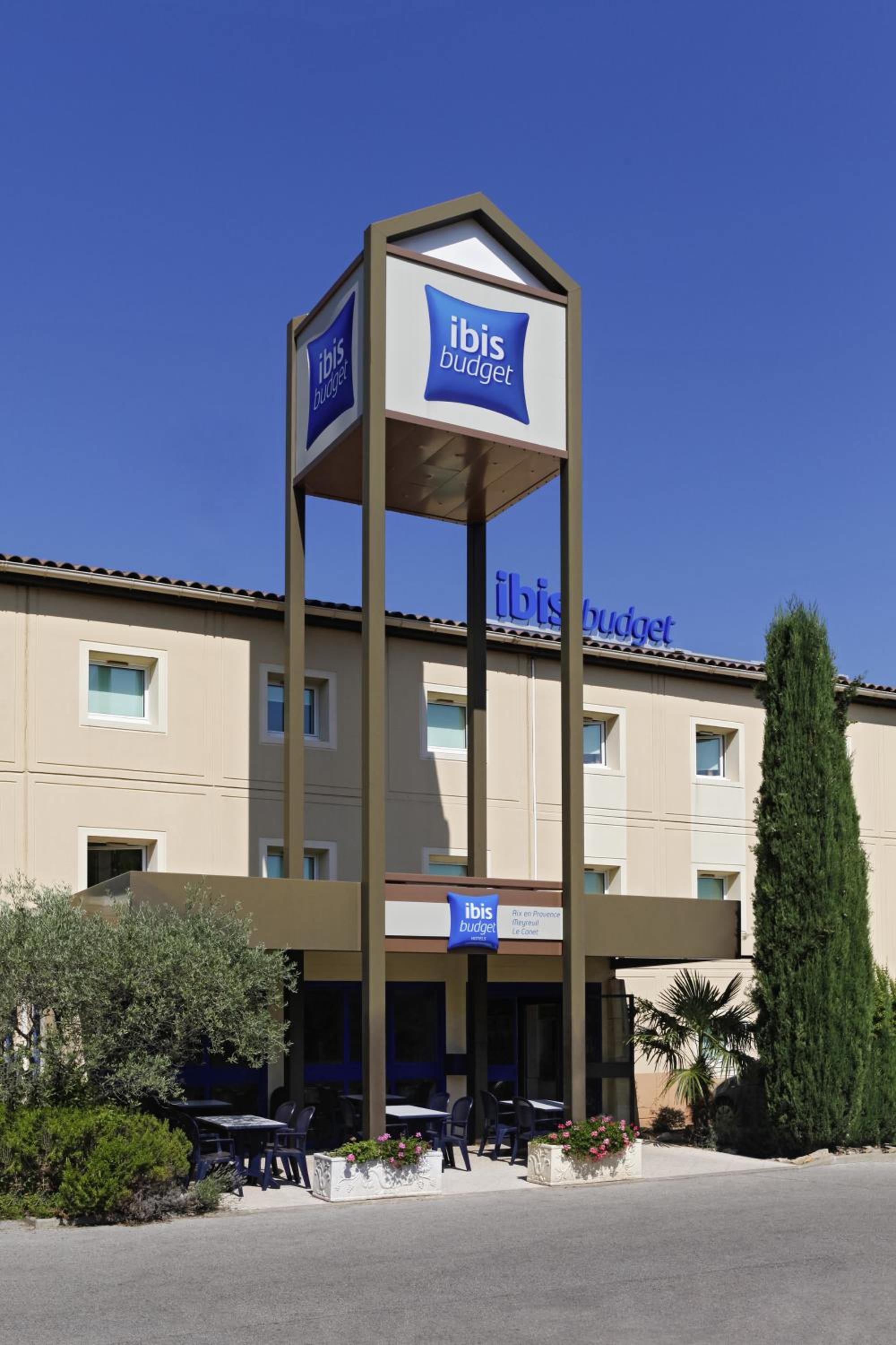 Hotel IBIS Budget Aix en Provence Est Le Canet - Image 1