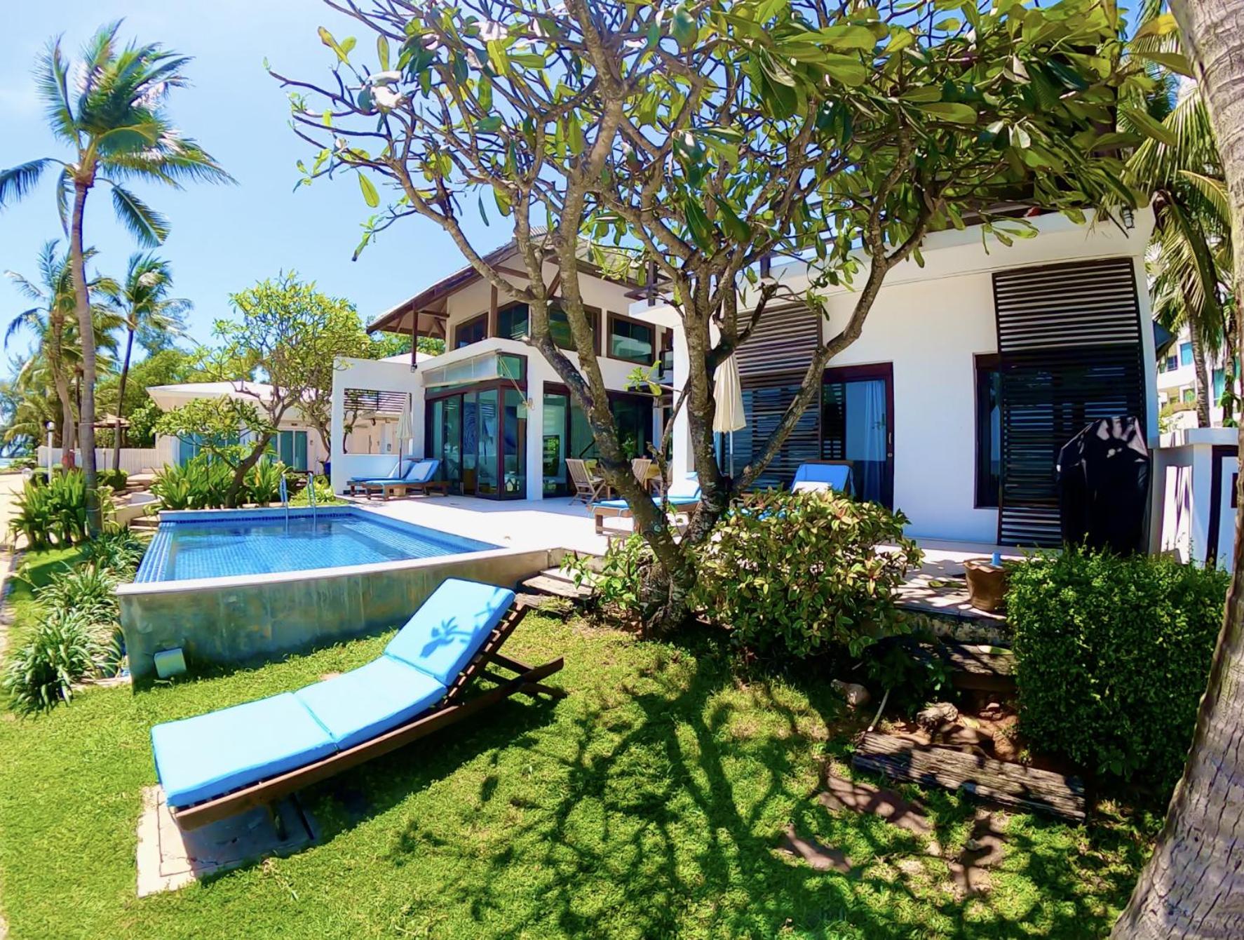 Samet View Luxury Villa with Private Pool view 2