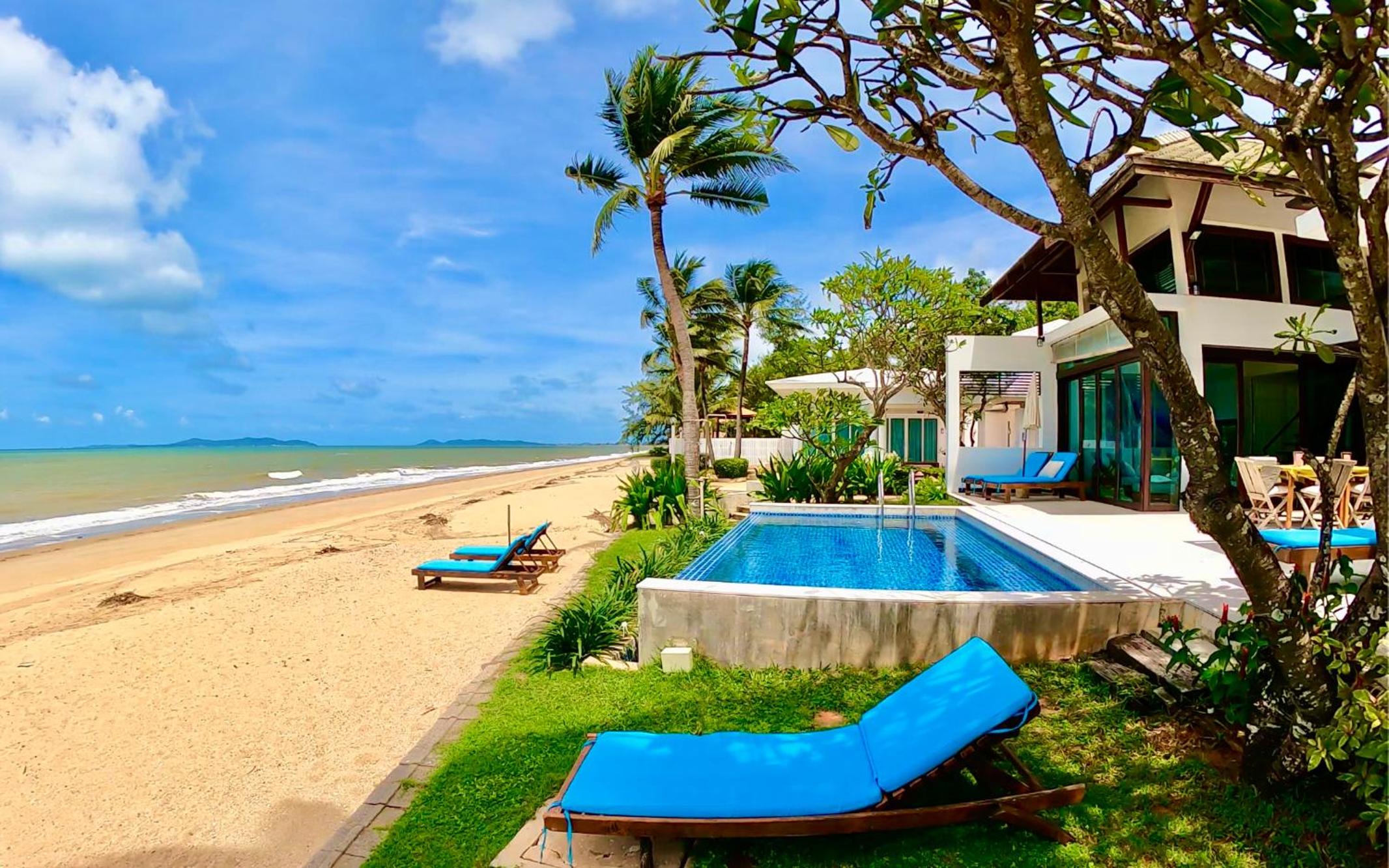 Samet View Luxury Villa with Private Pool view 3