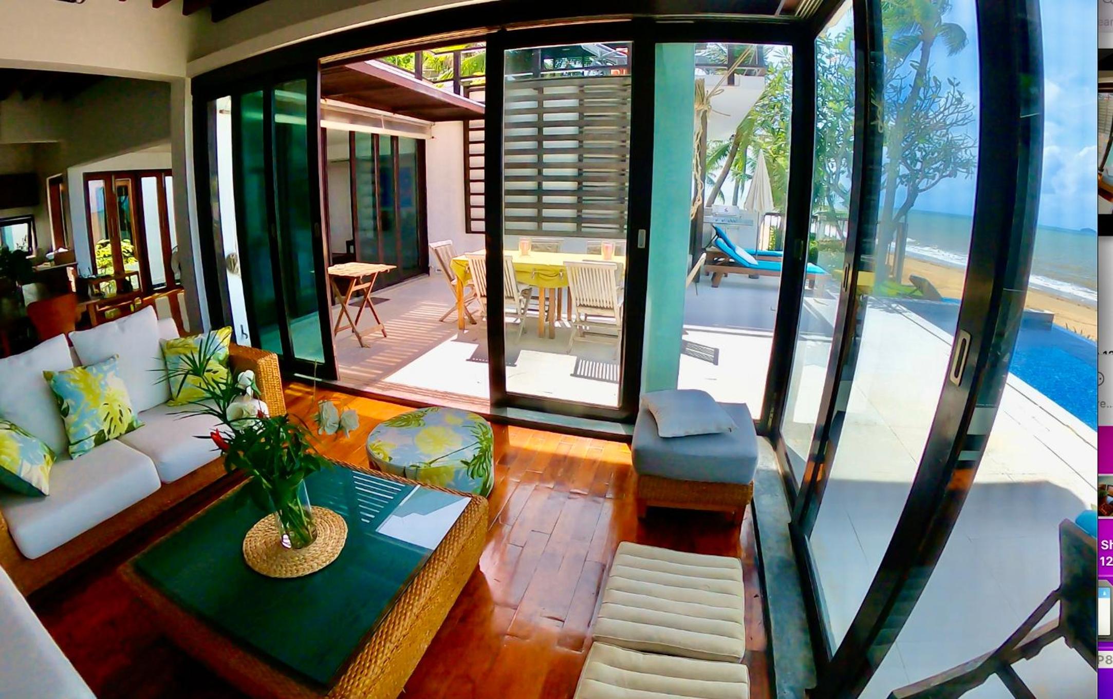 Samet View Luxury Villa with Private Pool view 4