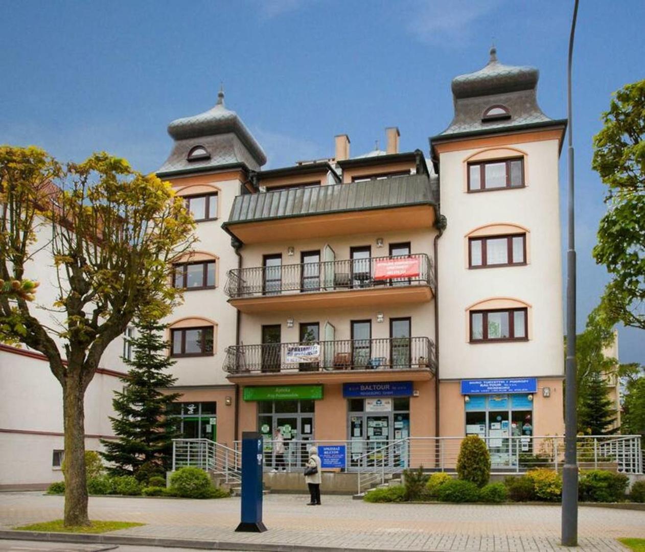 visit baltic - Żeromskiego